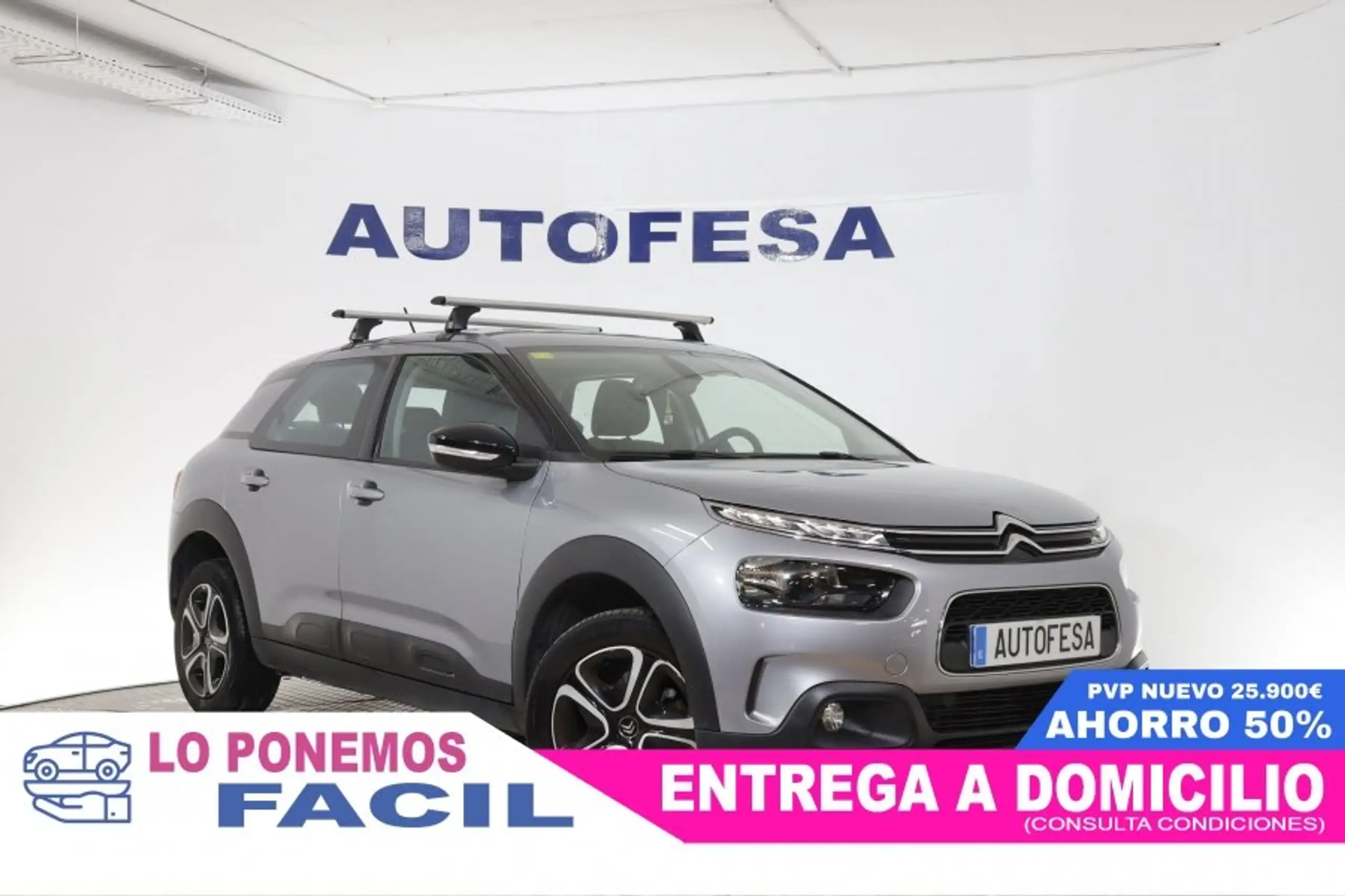 Citroen - C4 Cactus