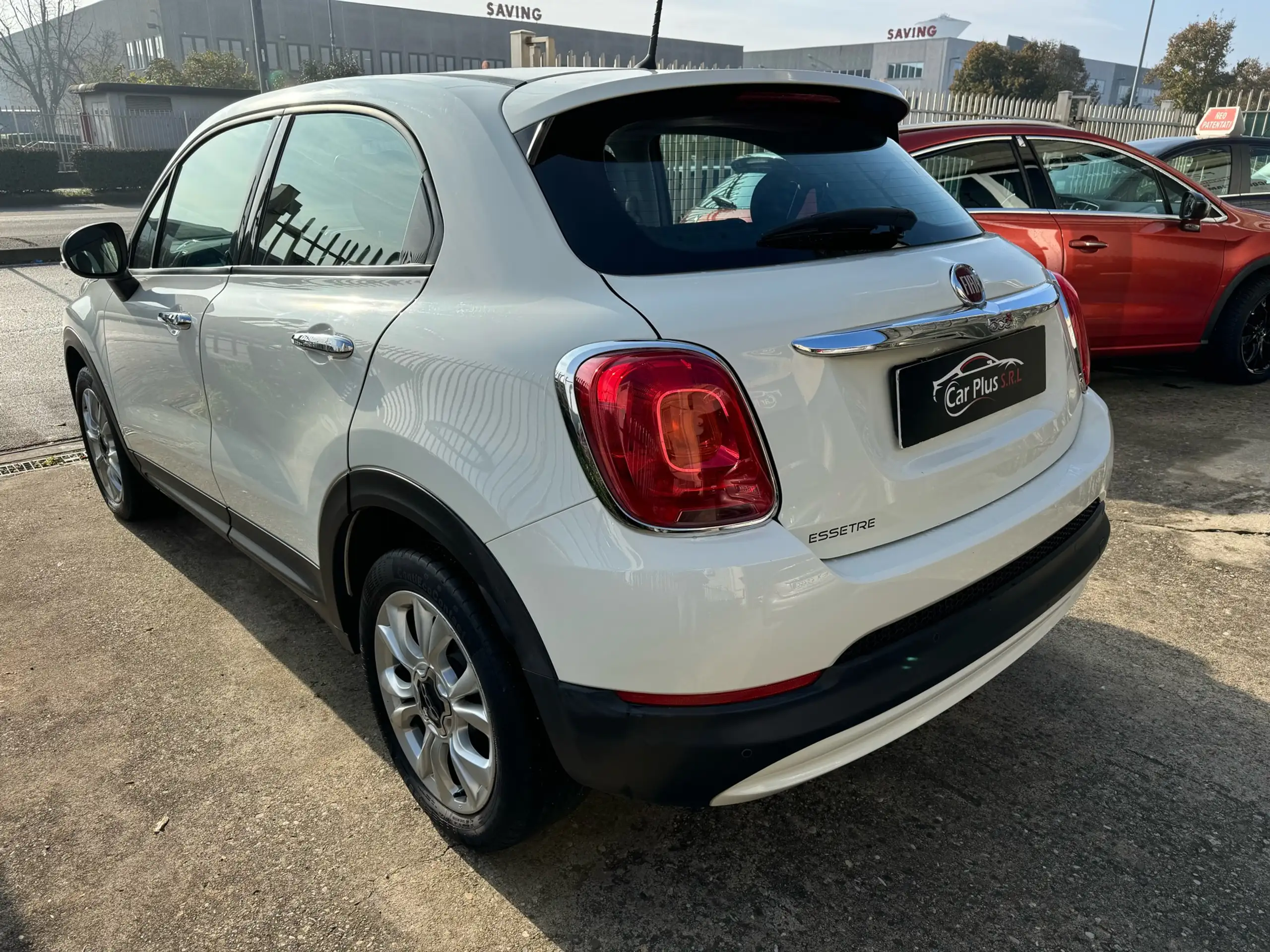 Fiat - 500X