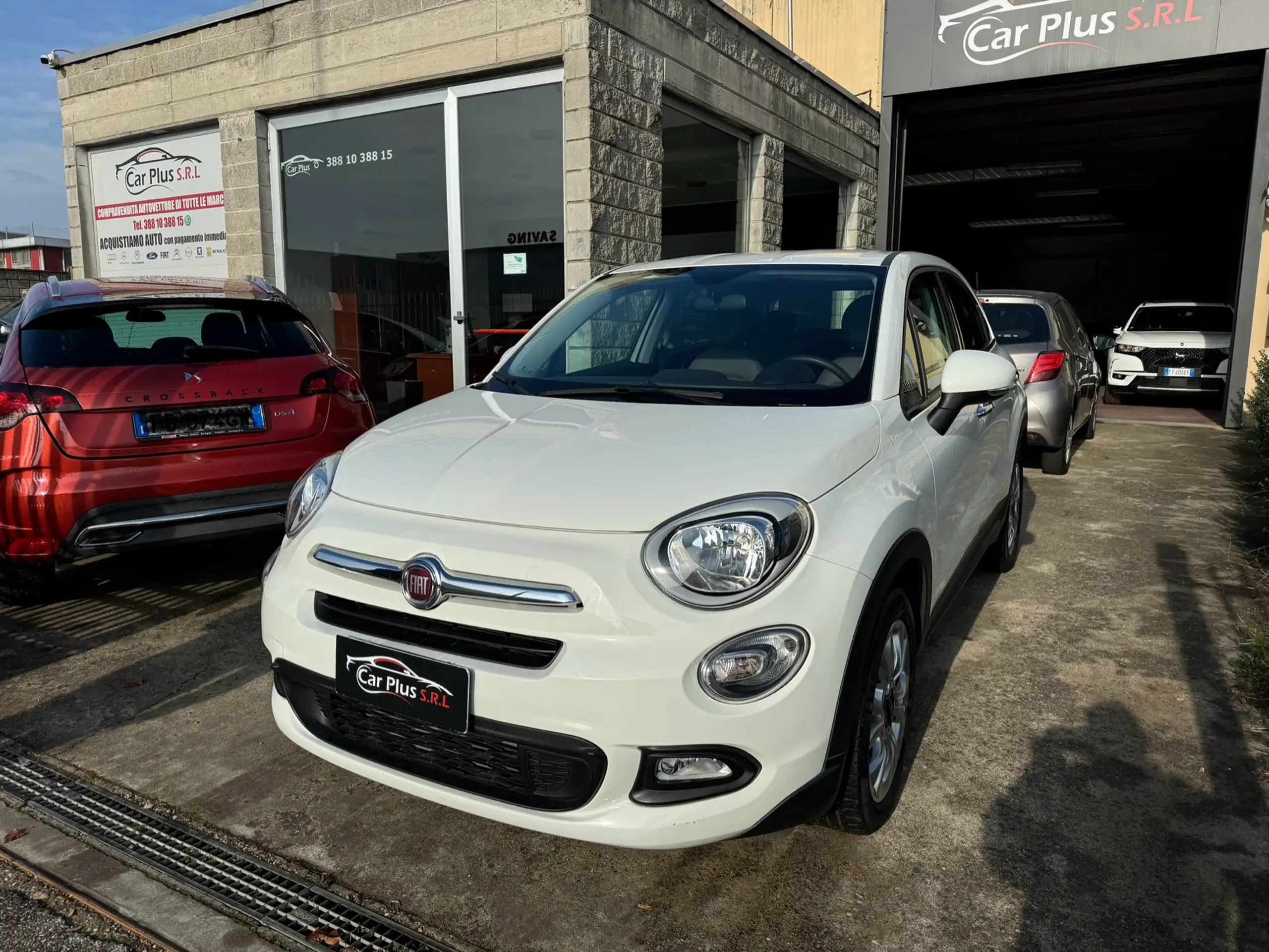 Fiat - 500X