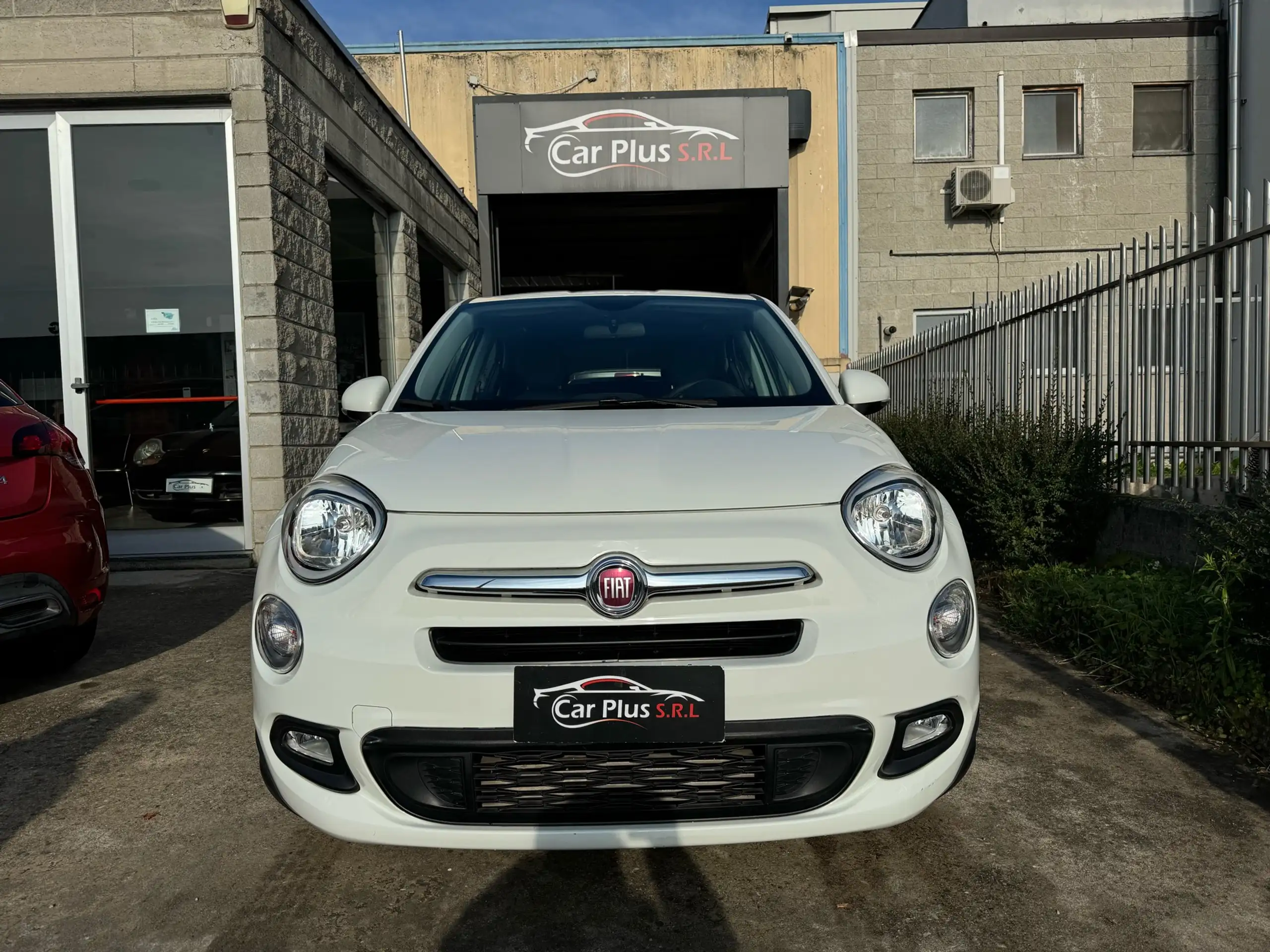 Fiat - 500X