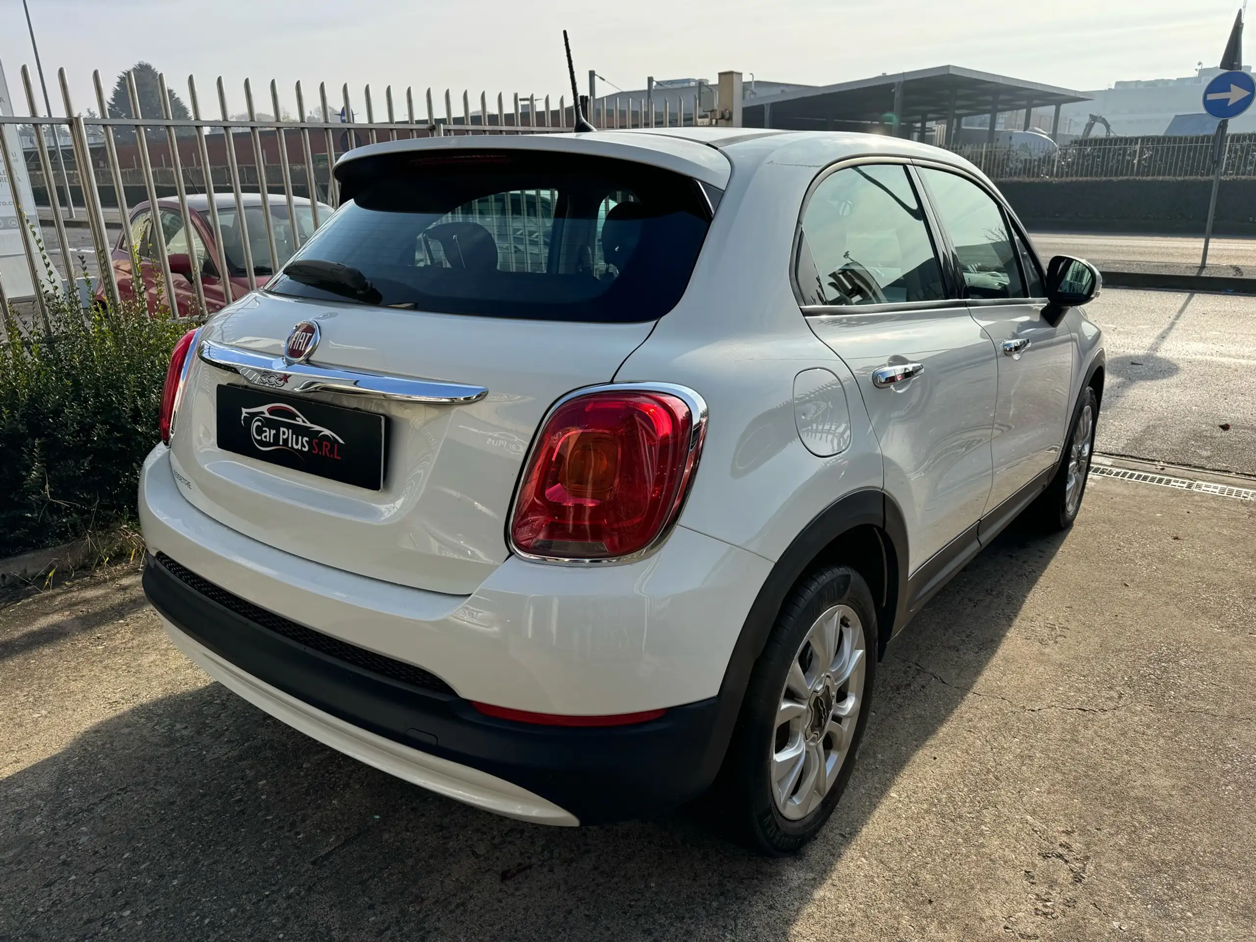 Fiat - 500X