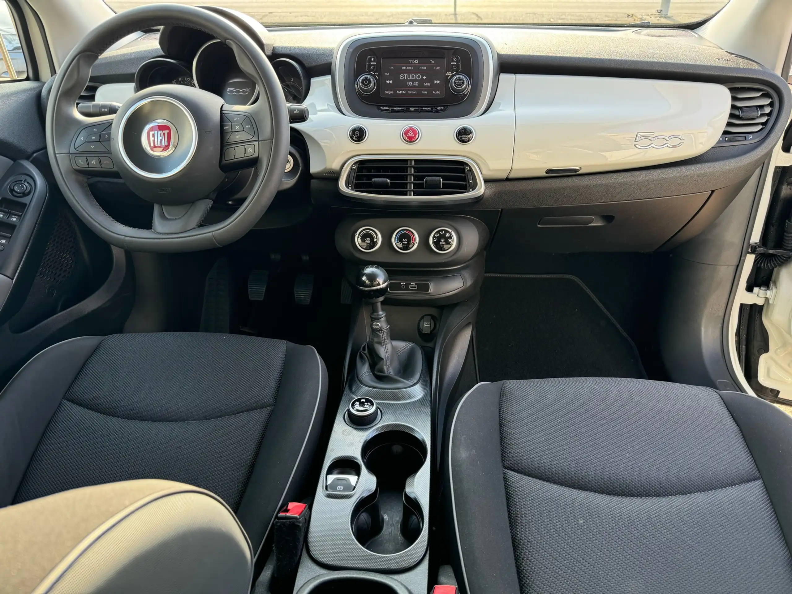 Fiat - 500X