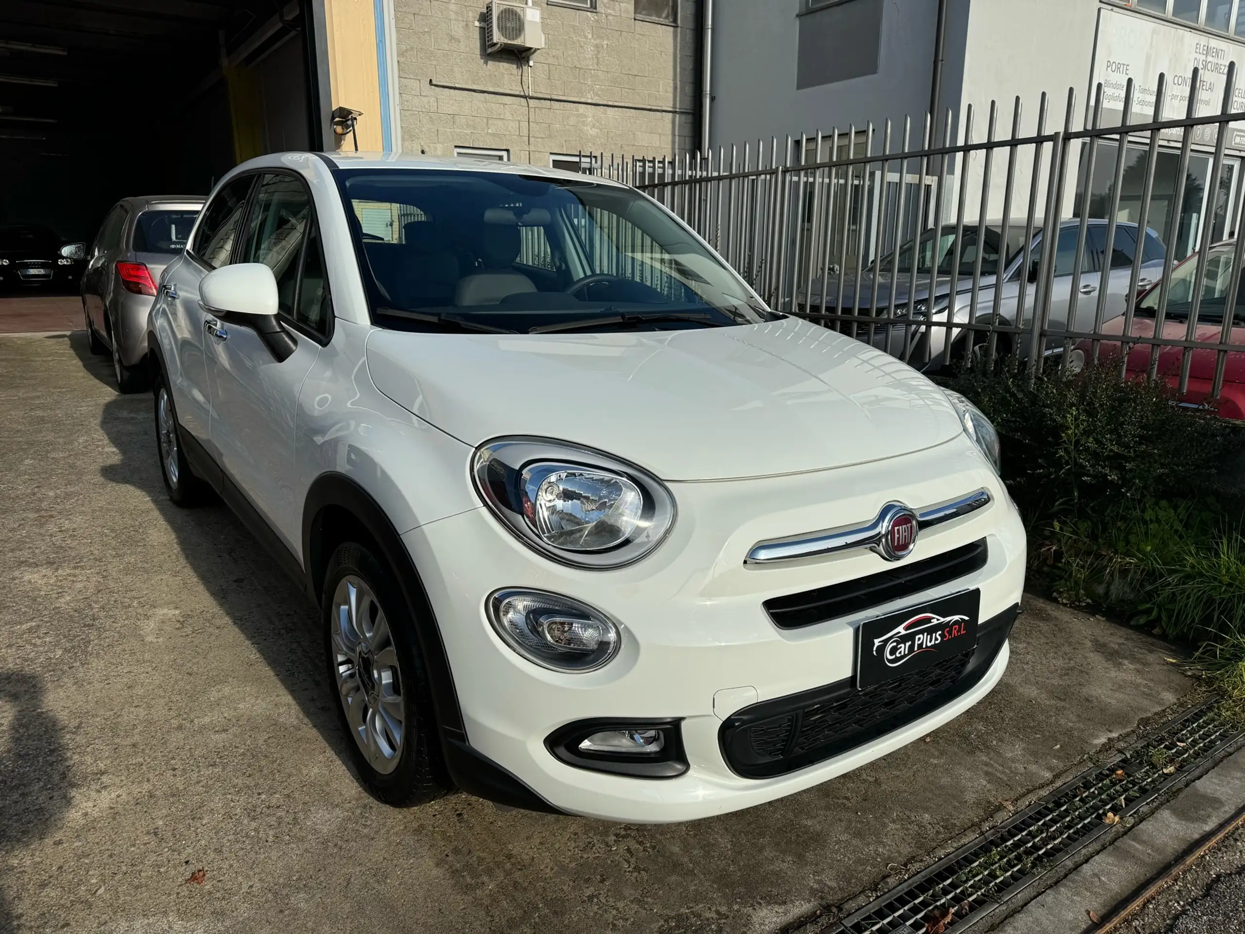 Fiat - 500X