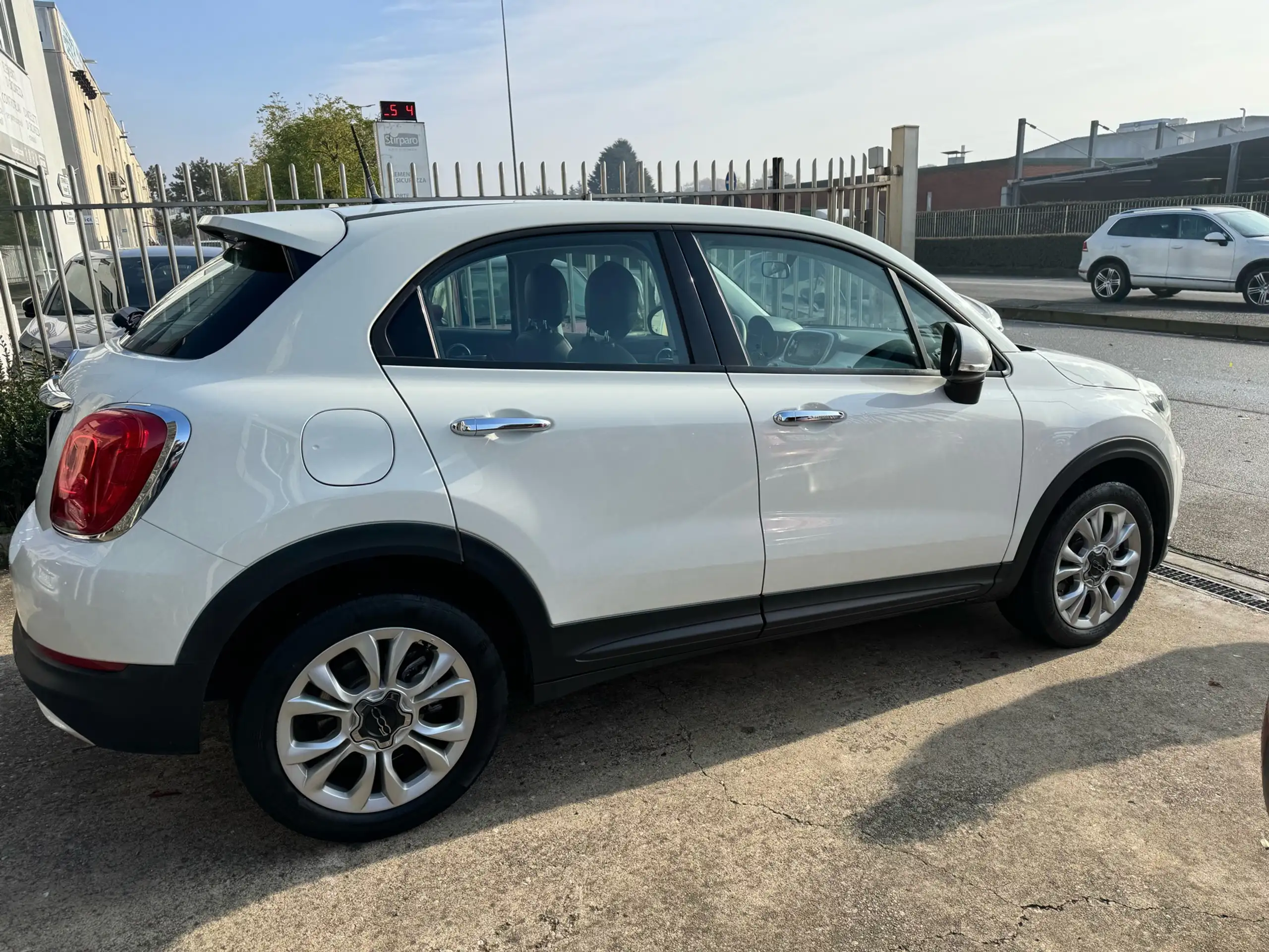 Fiat - 500X