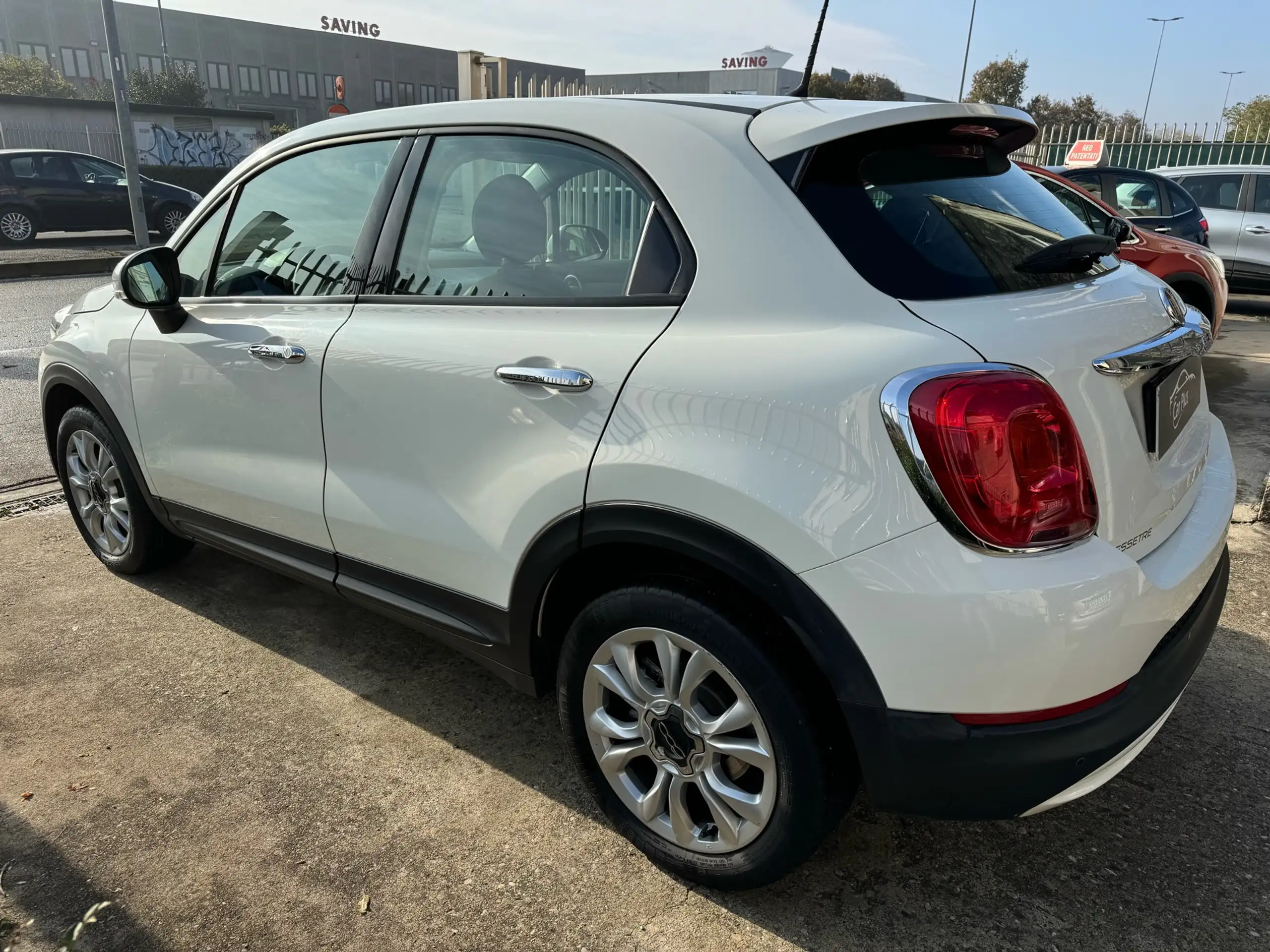 Fiat - 500X