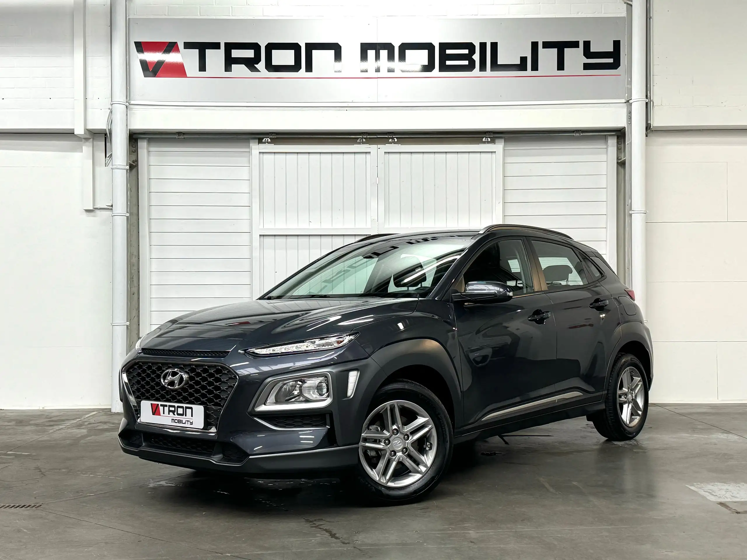 Hyundai - KONA