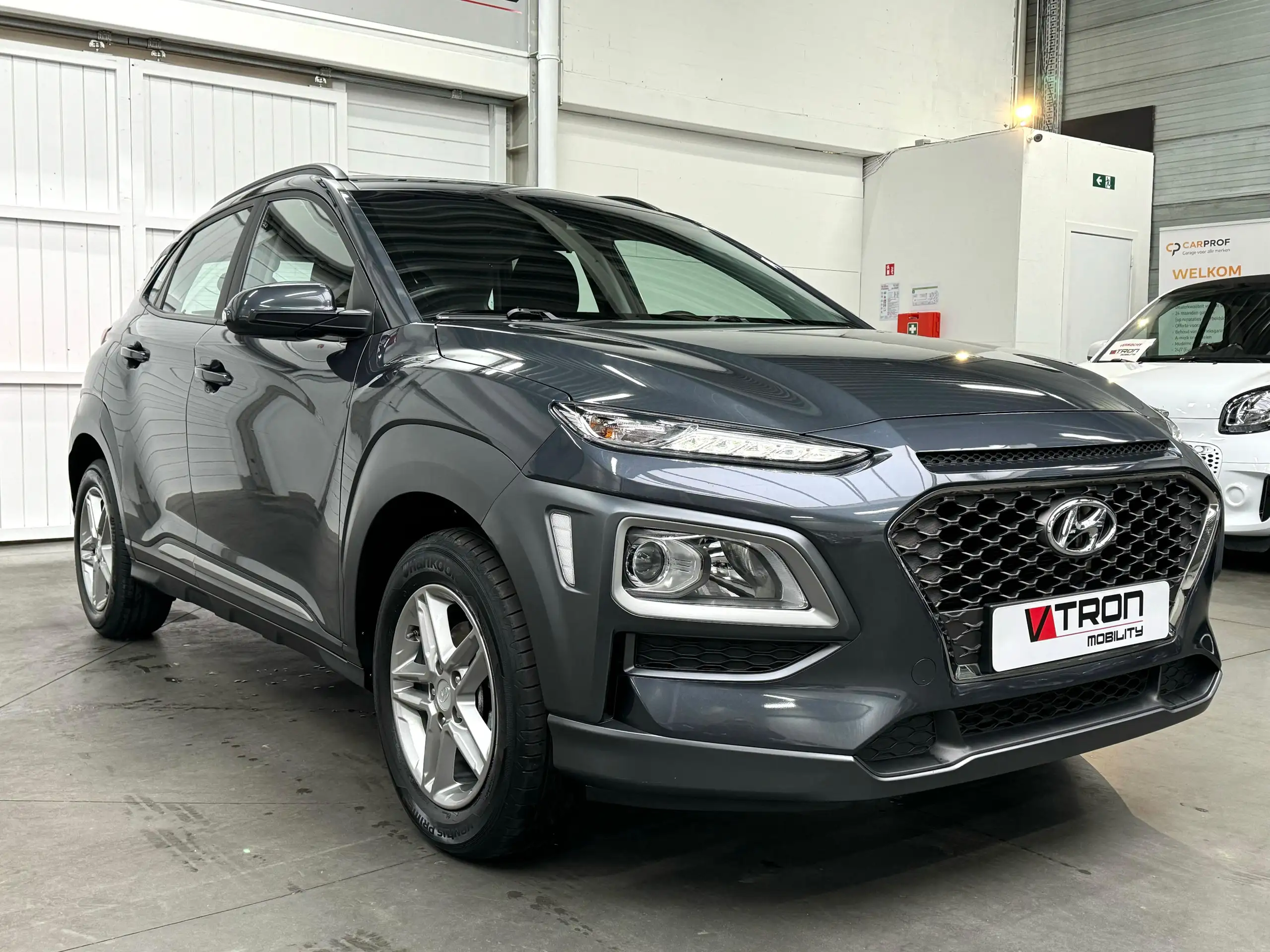 Hyundai - KONA