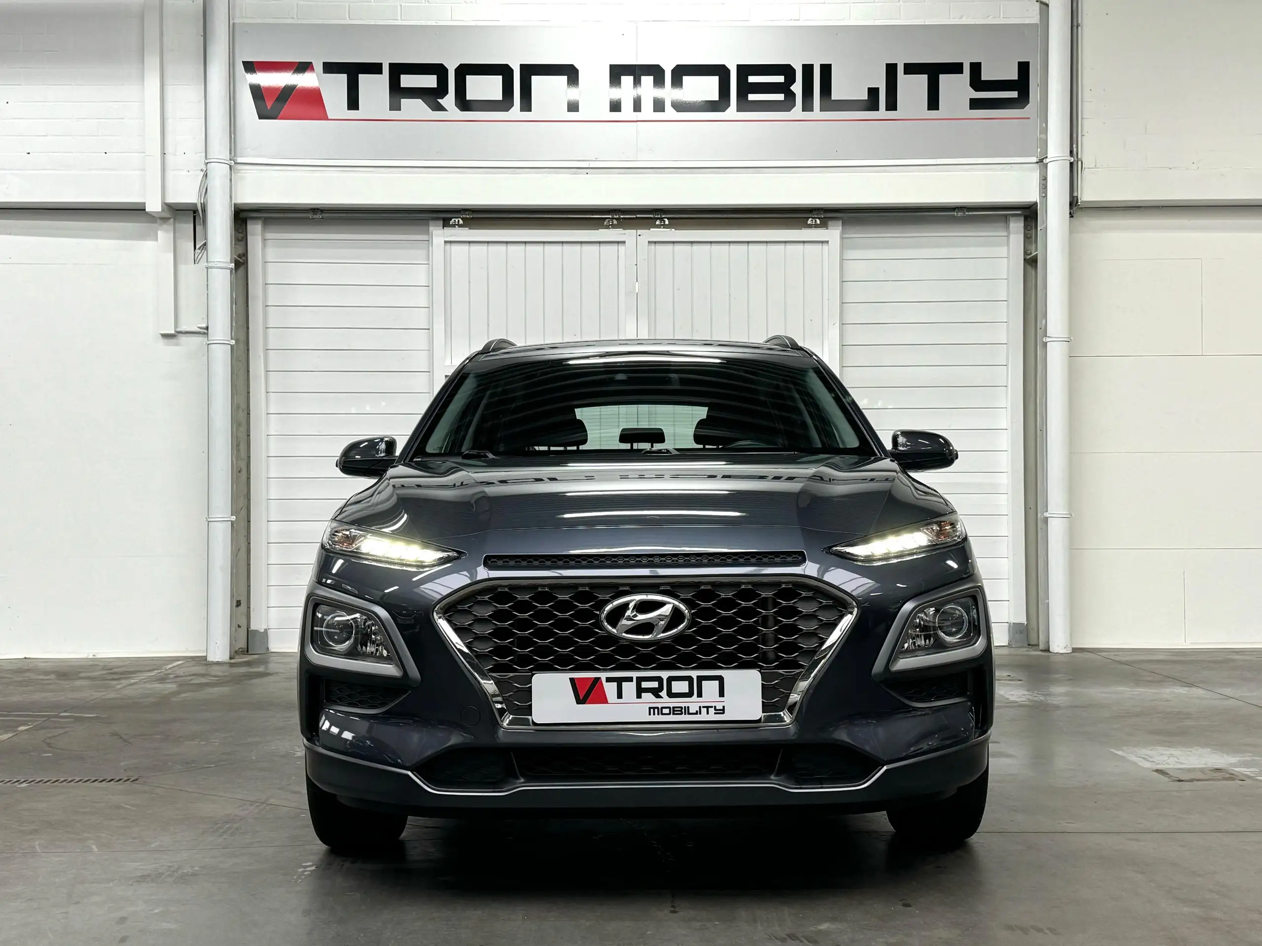 Hyundai - KONA