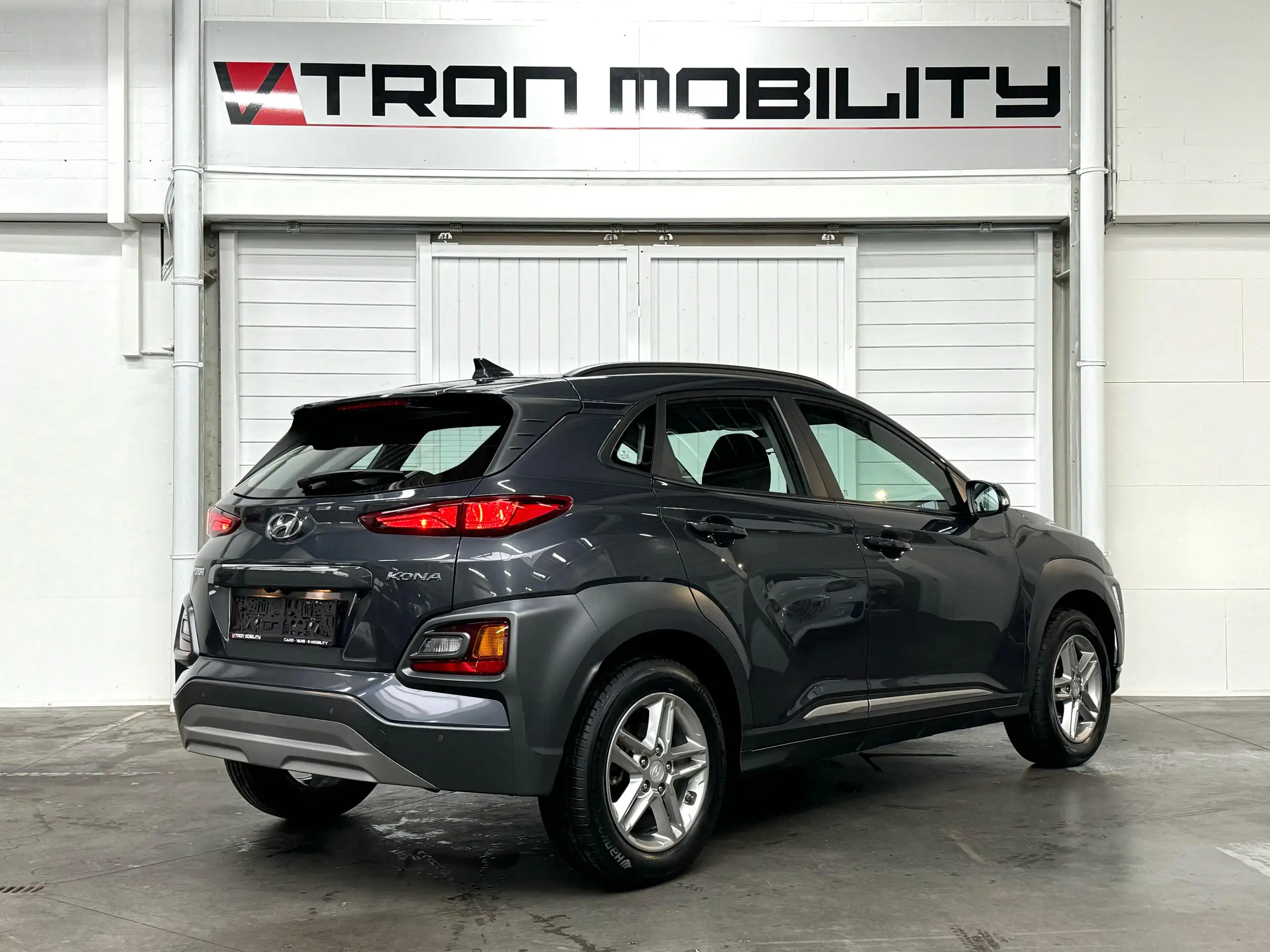 Hyundai - KONA