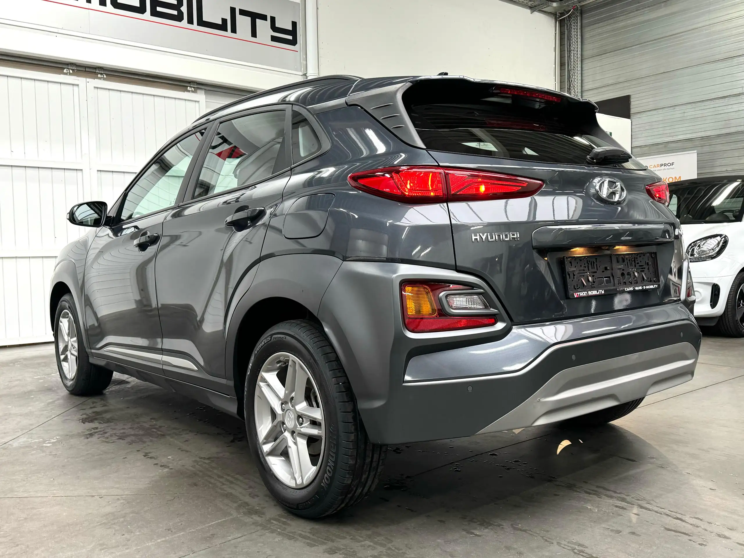 Hyundai - KONA