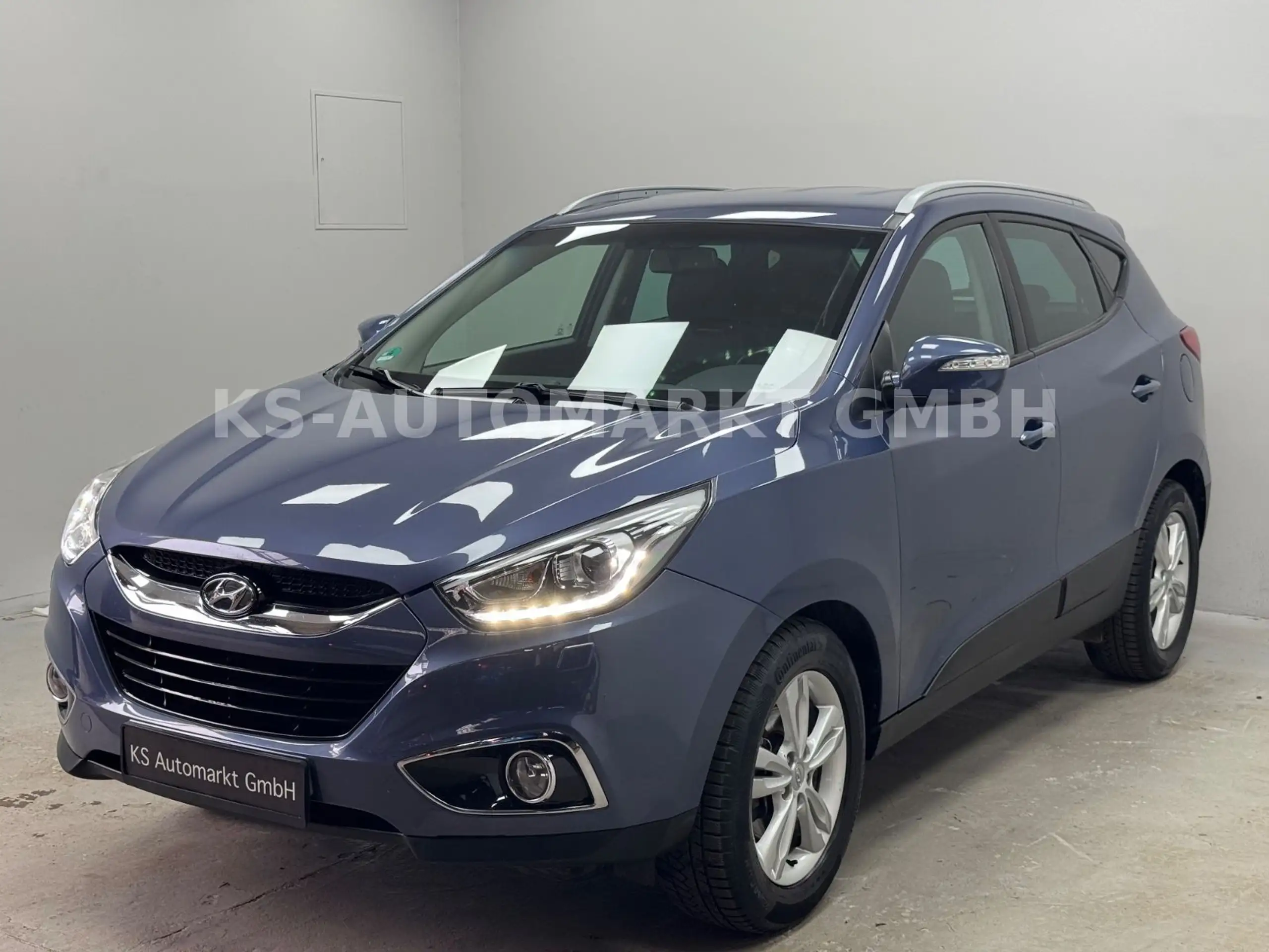 Hyundai - iX35