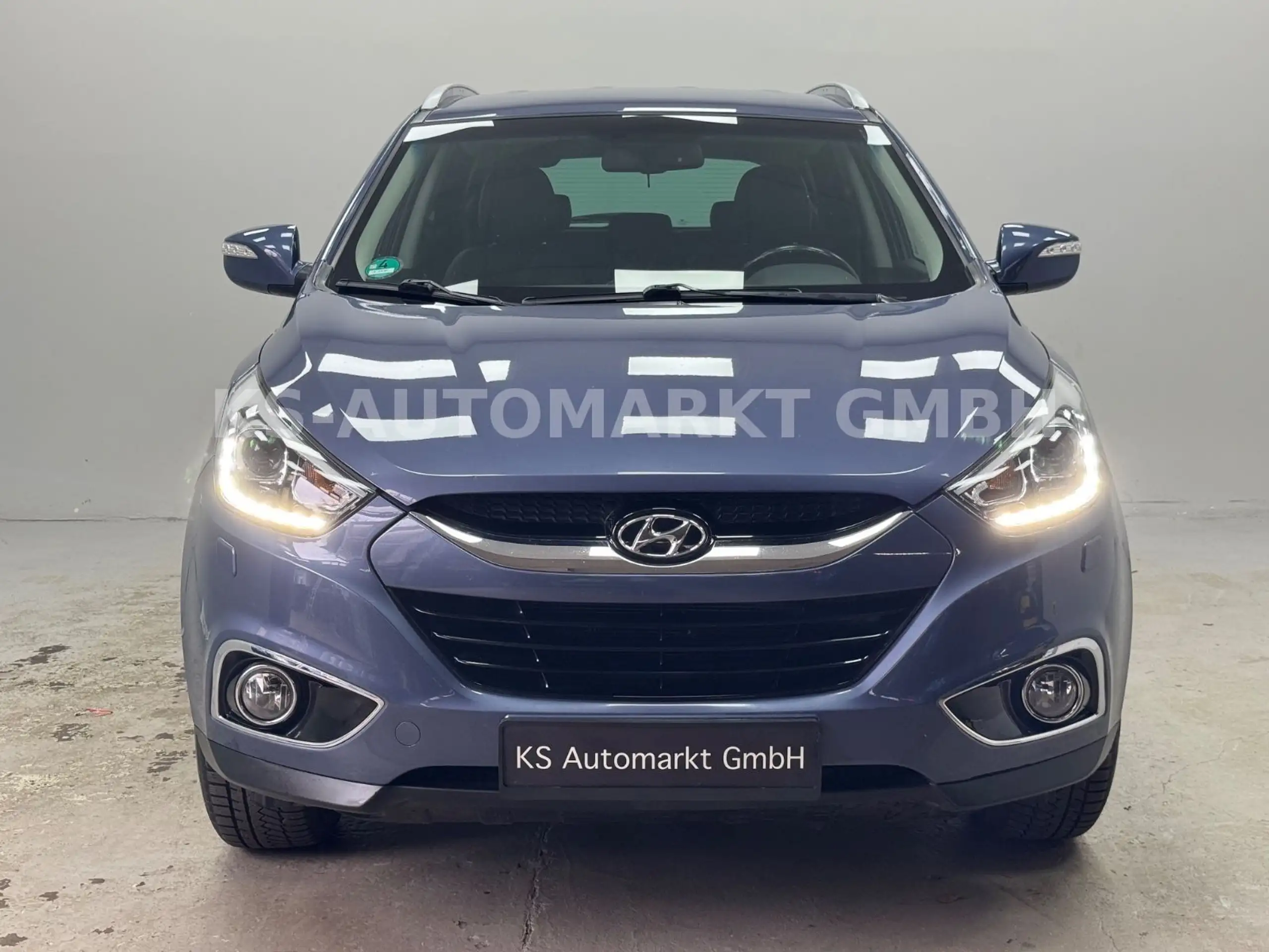 Hyundai - iX35