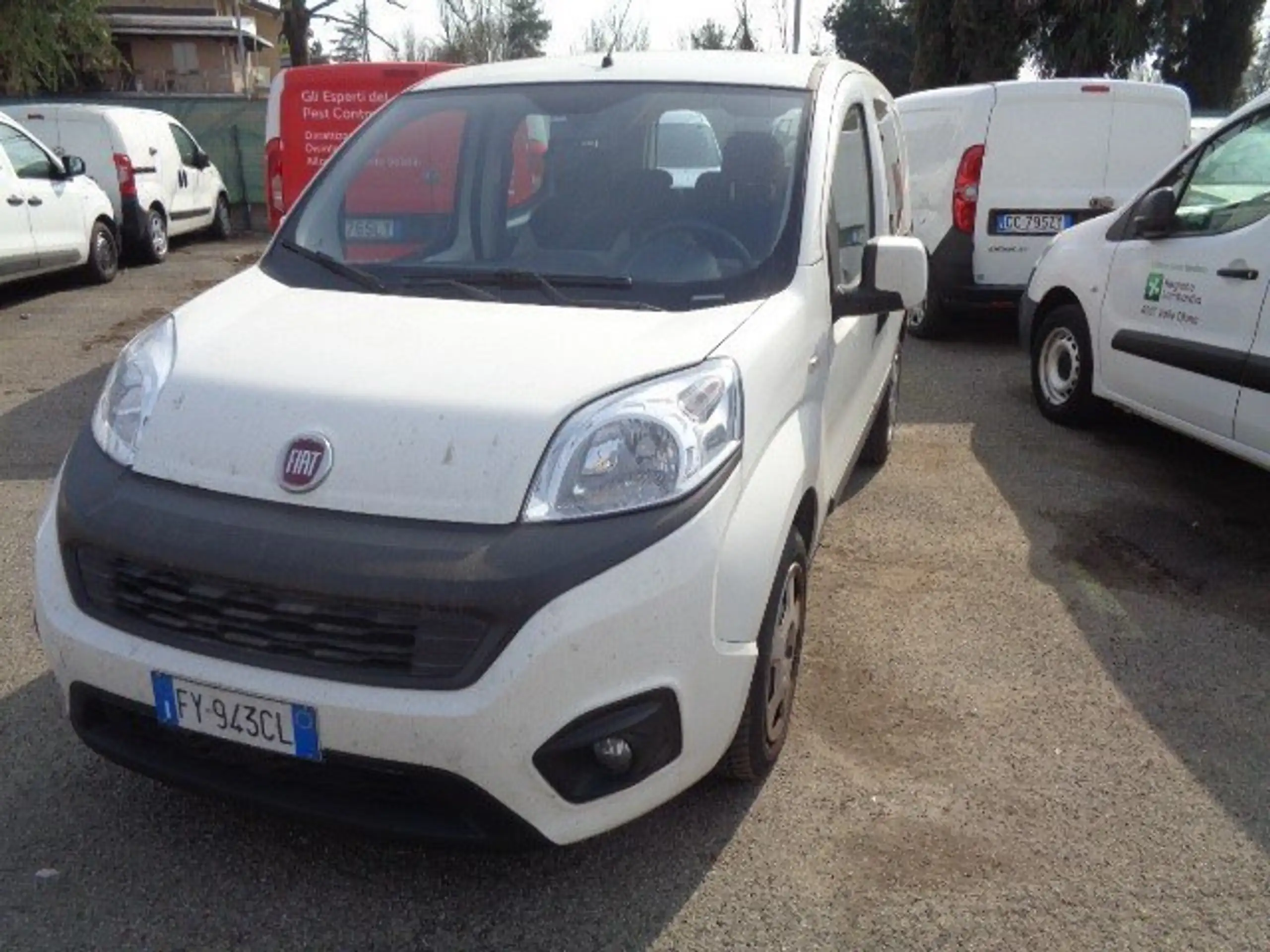 Fiat - Qubo