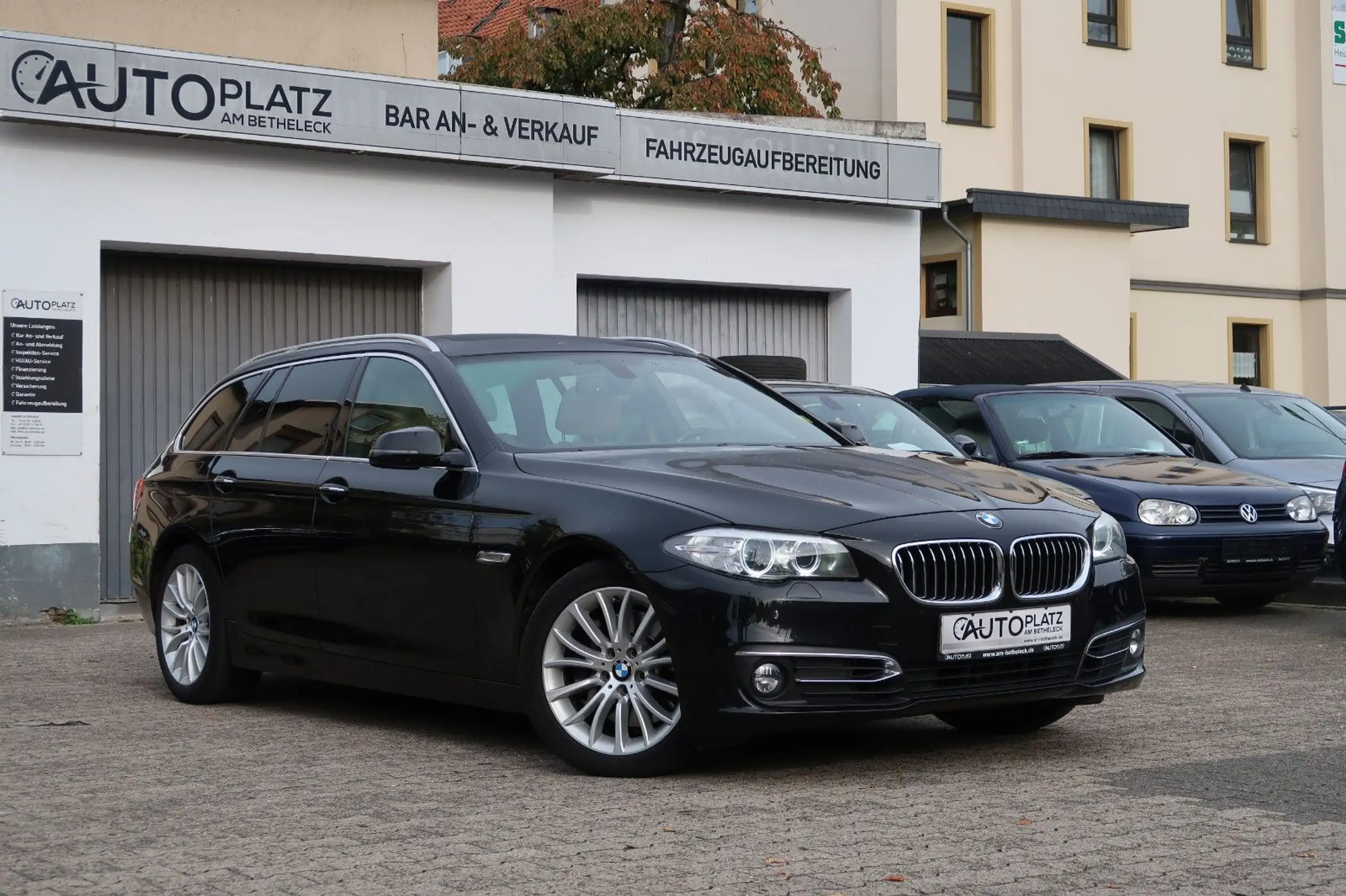 BMW - 525