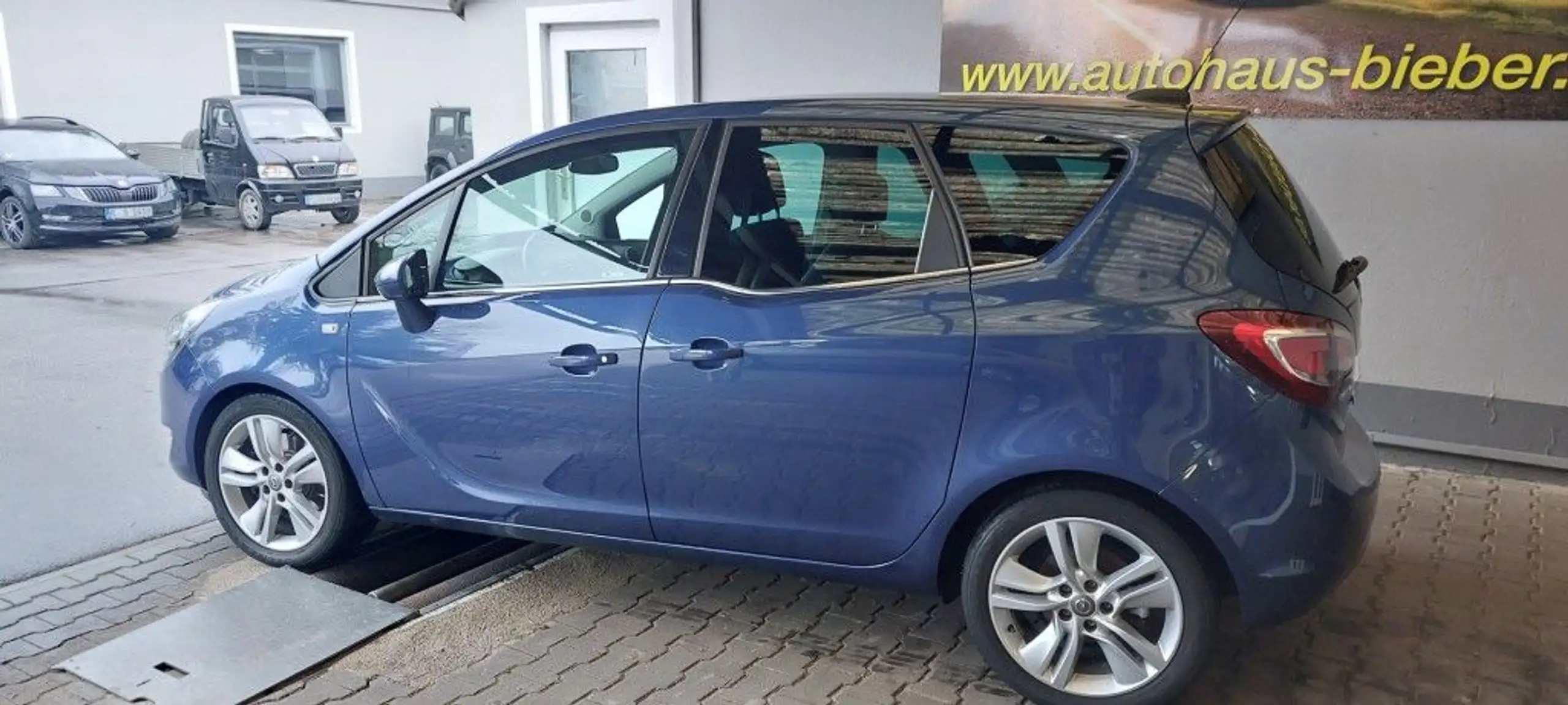 Opel - Meriva