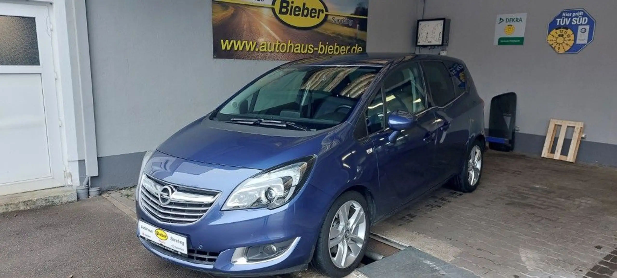 Opel - Meriva