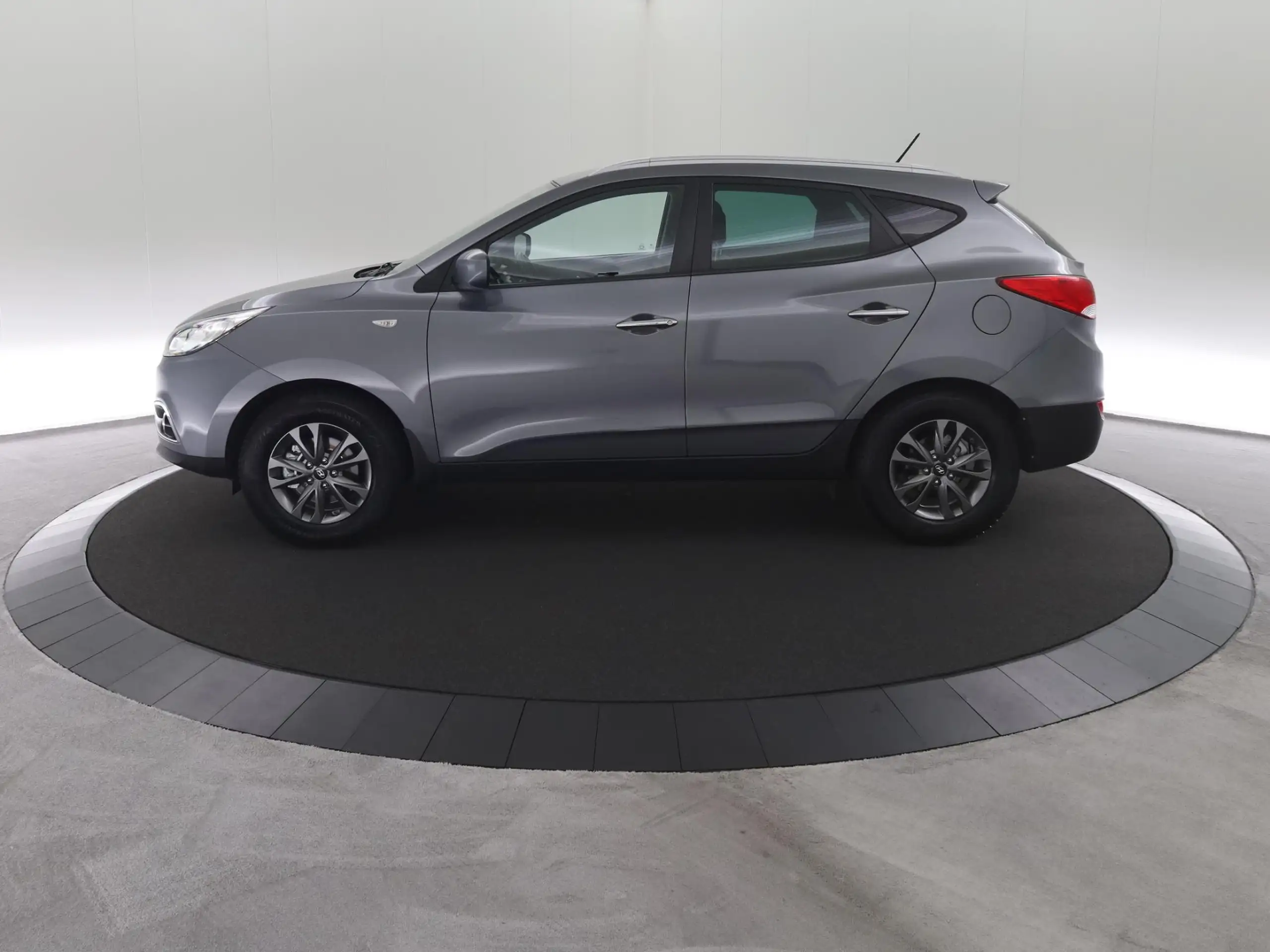 Hyundai - iX35