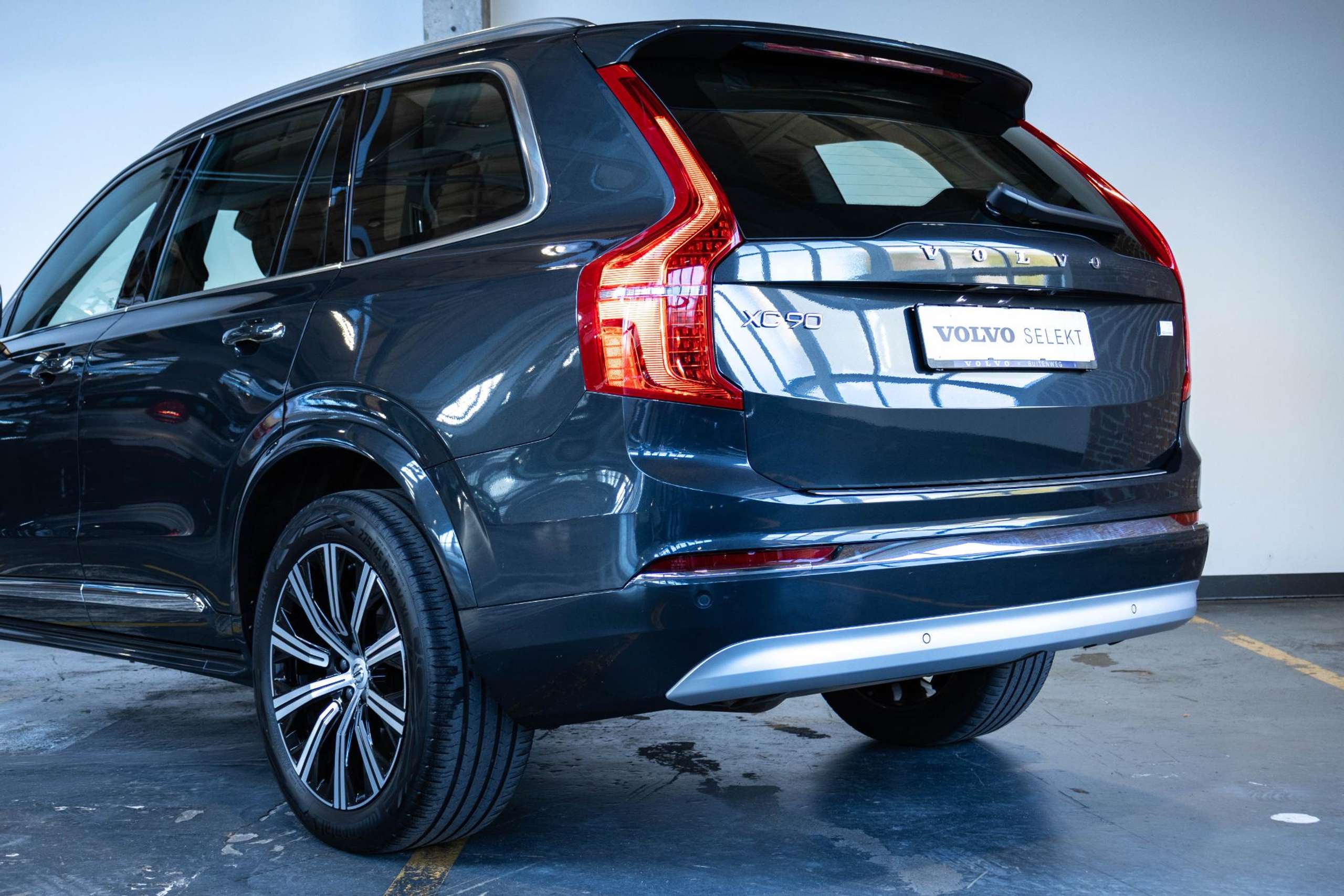 Volvo - XC90