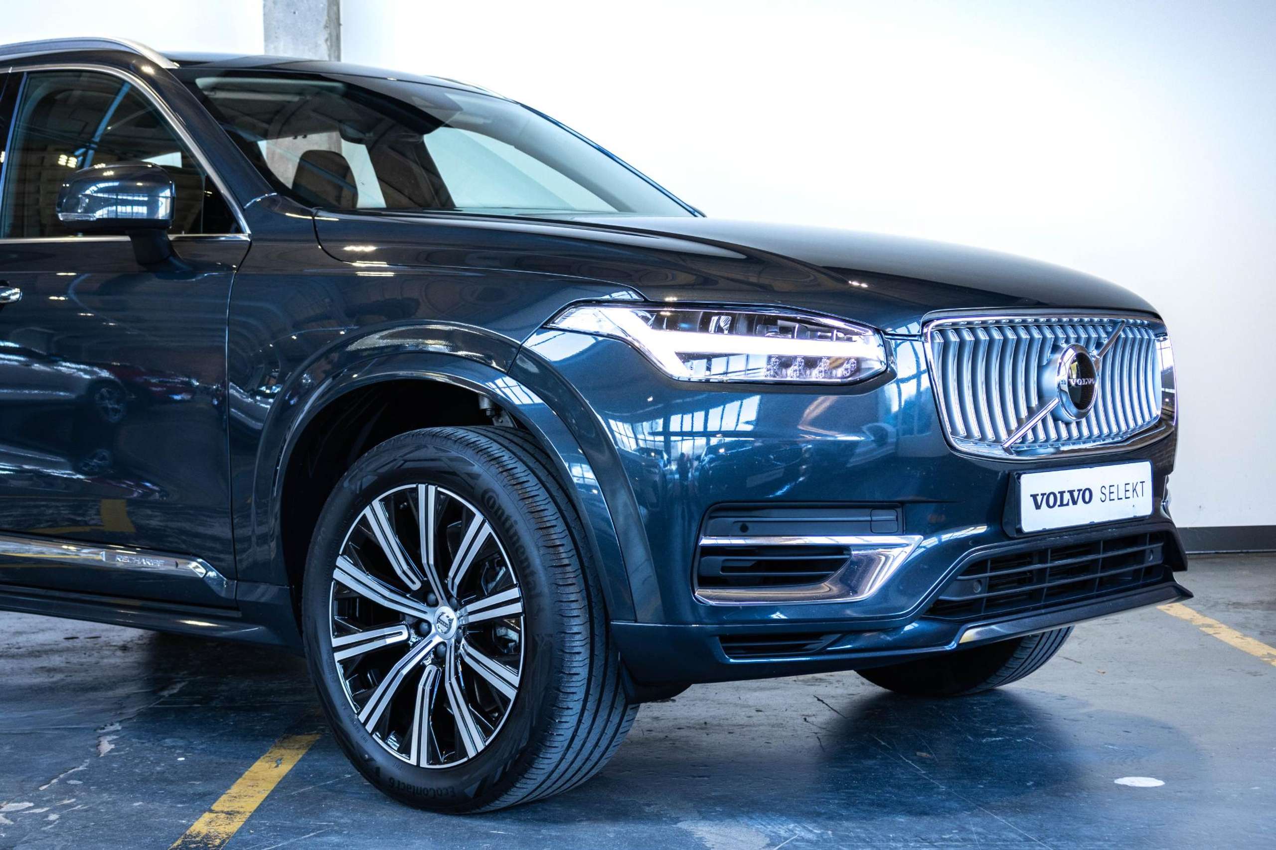 Volvo - XC90