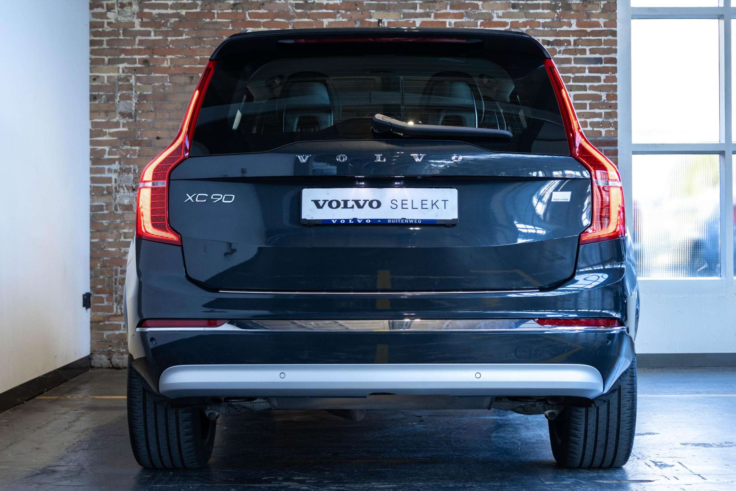 Volvo - XC90