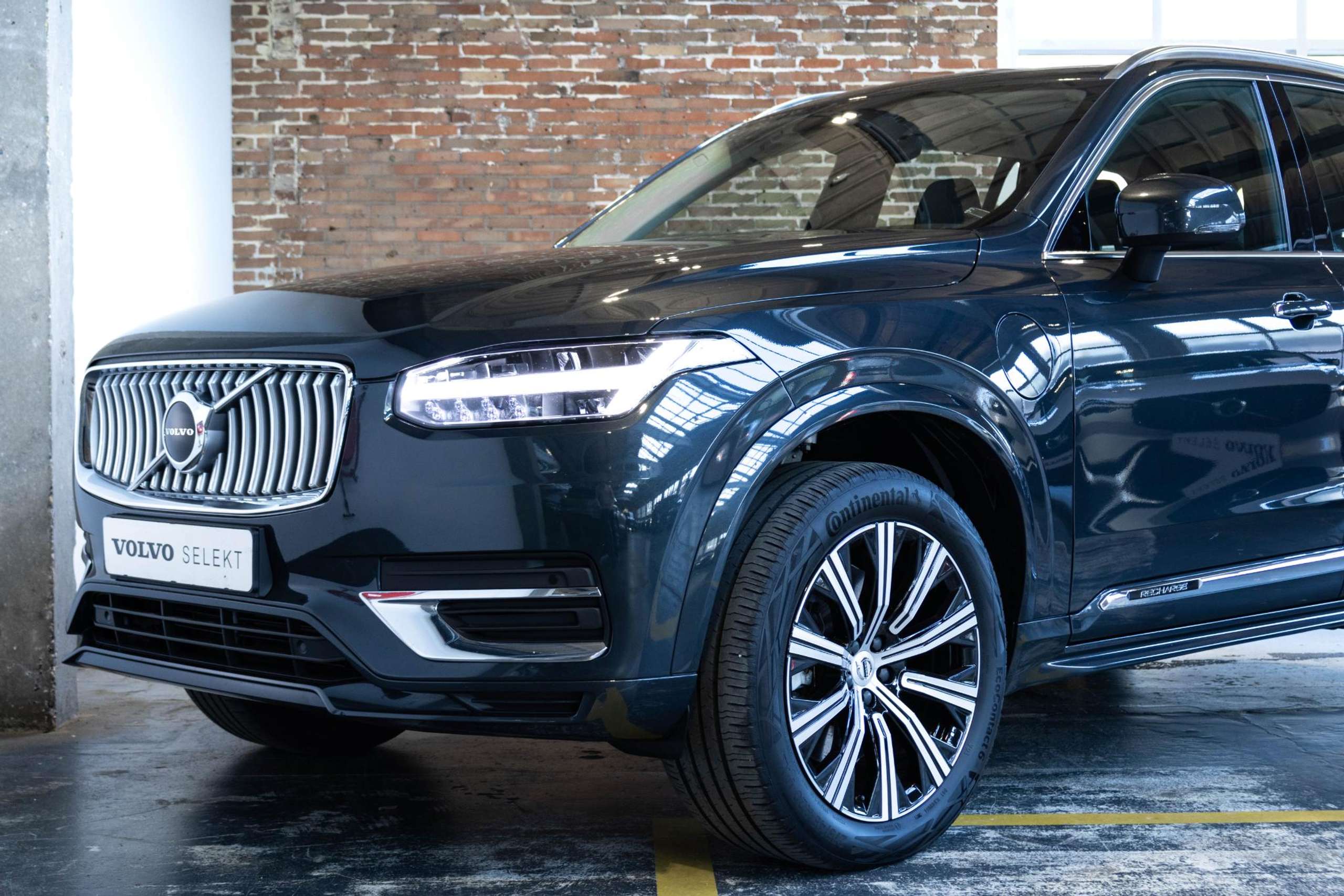 Volvo - XC90