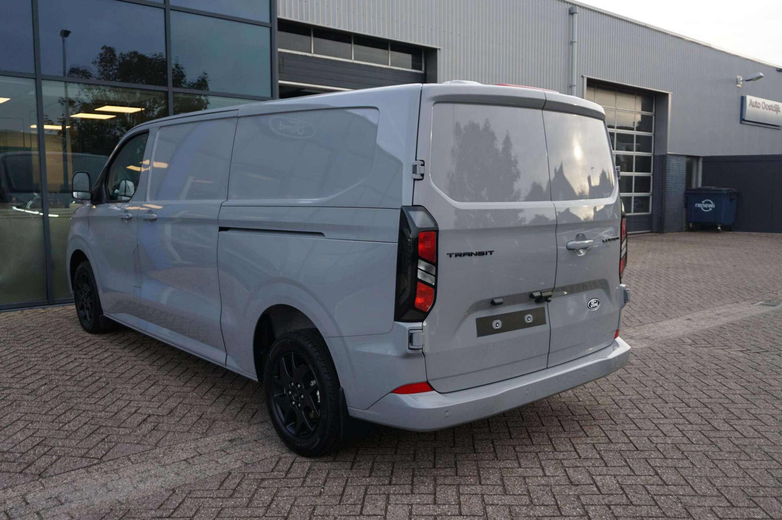 Ford - Transit Custom