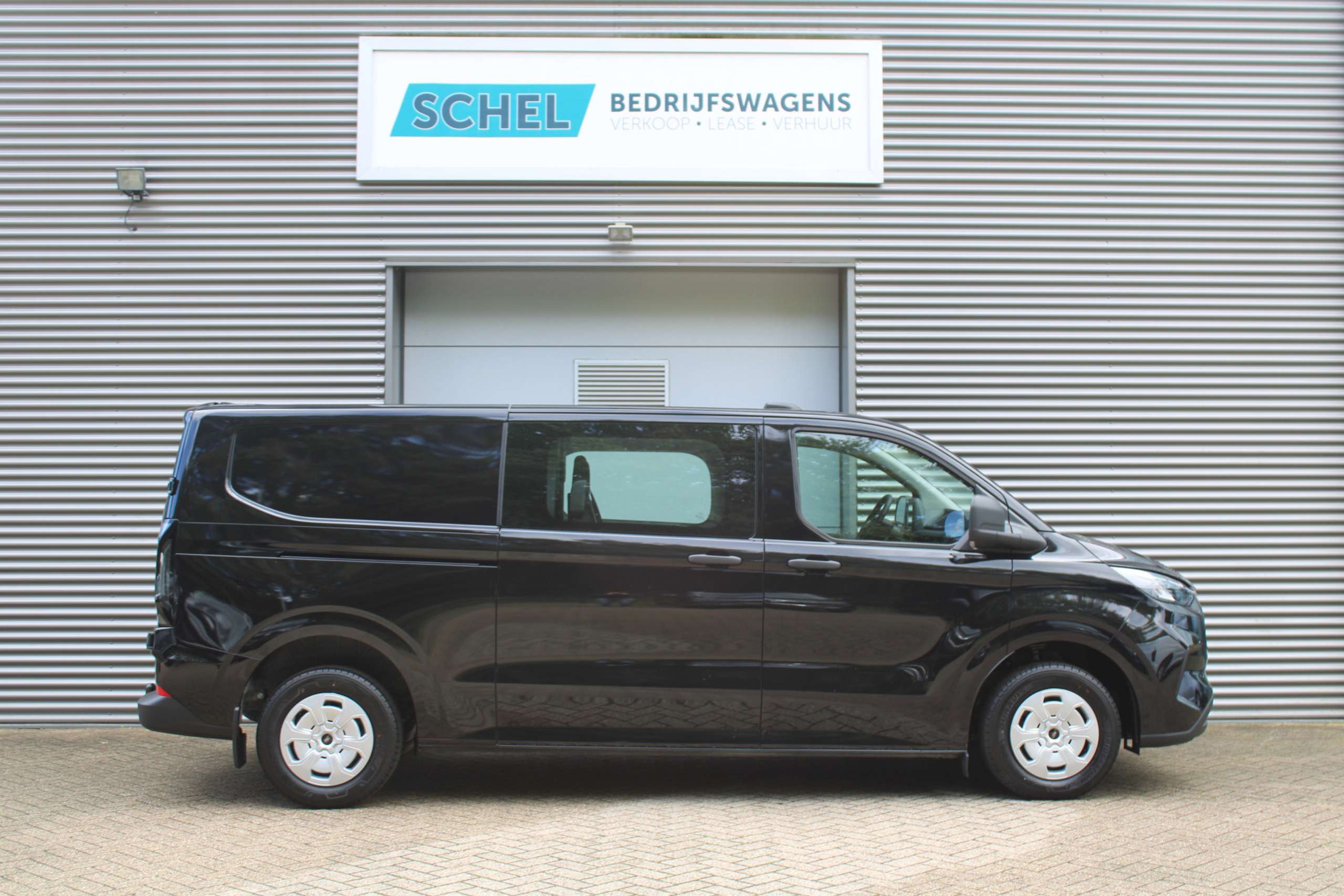 Ford - Transit Custom