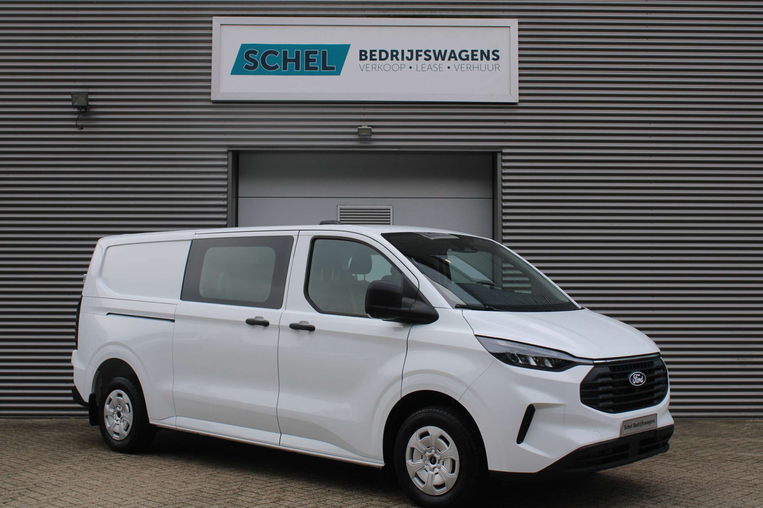 Ford - Transit Custom