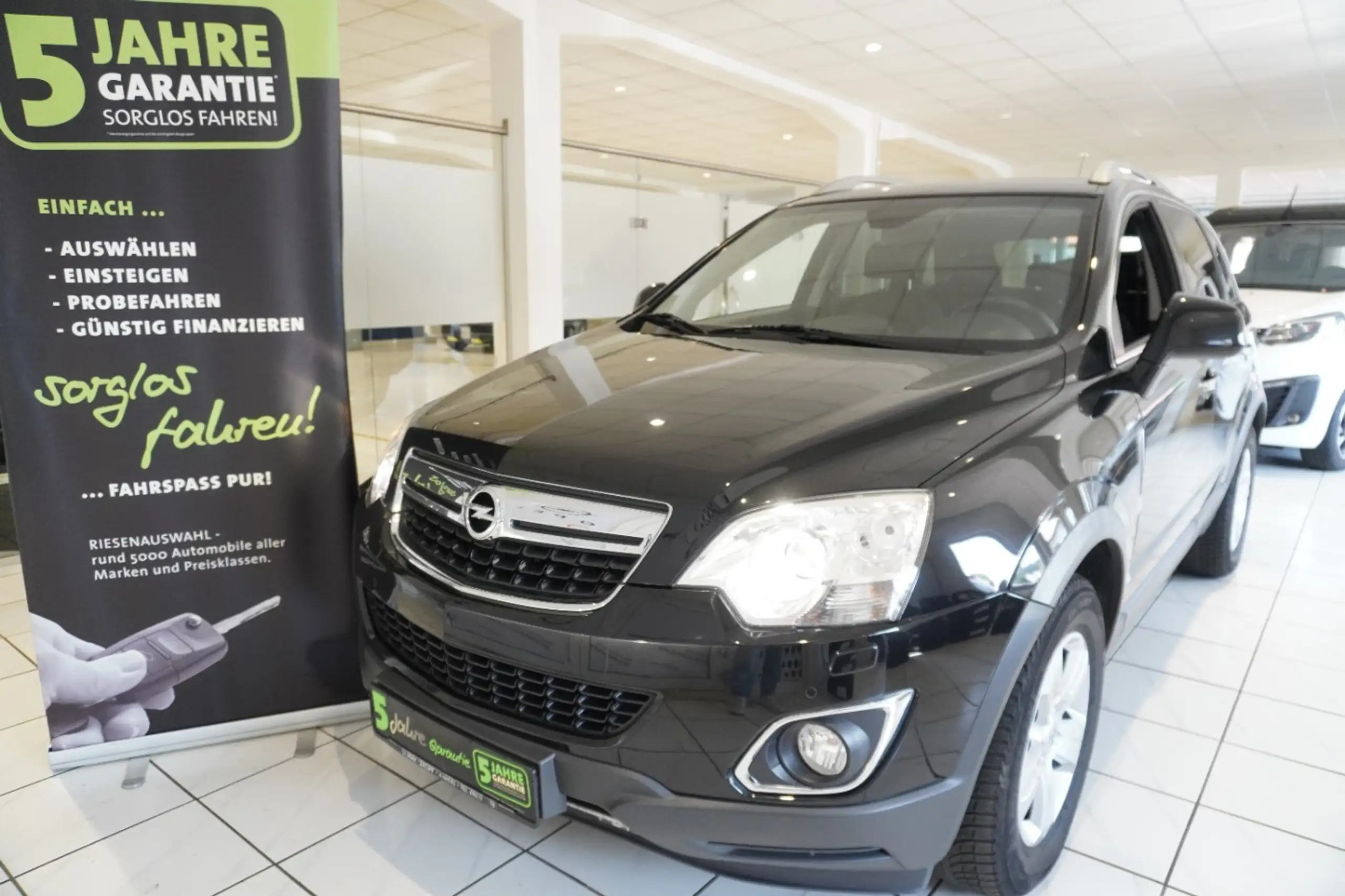 Opel - Antara