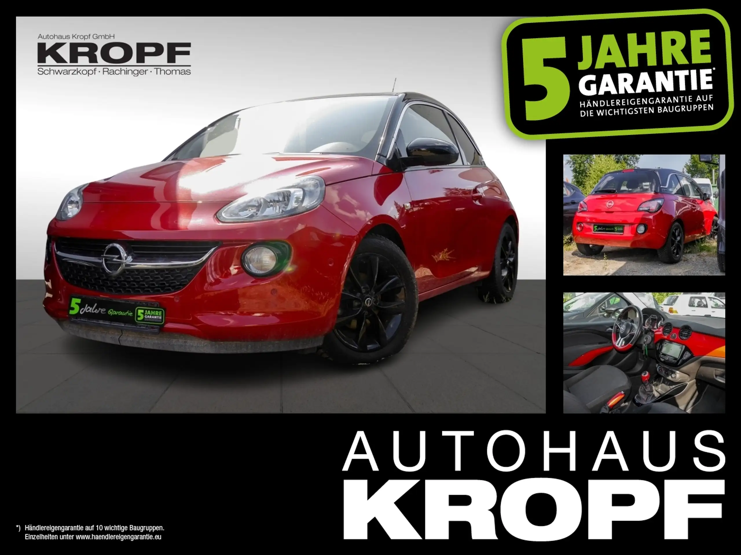 Opel - Adam