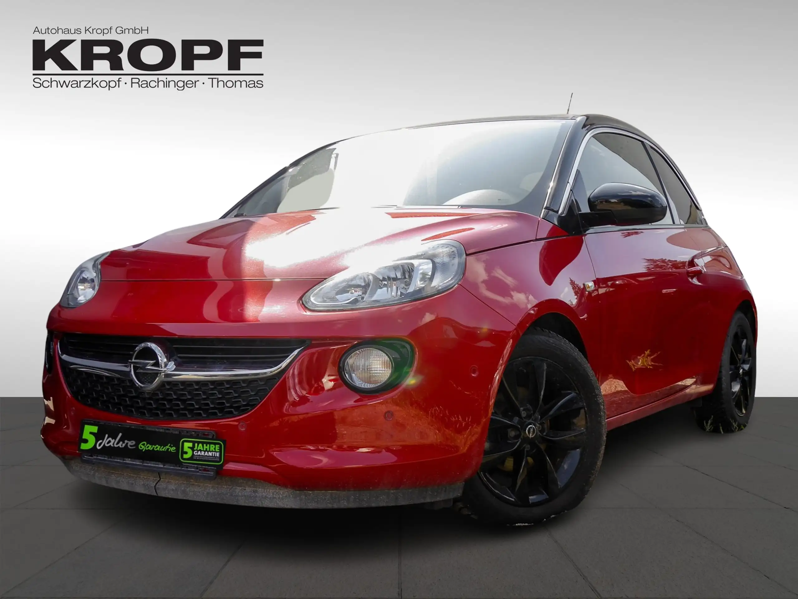 Opel - Adam