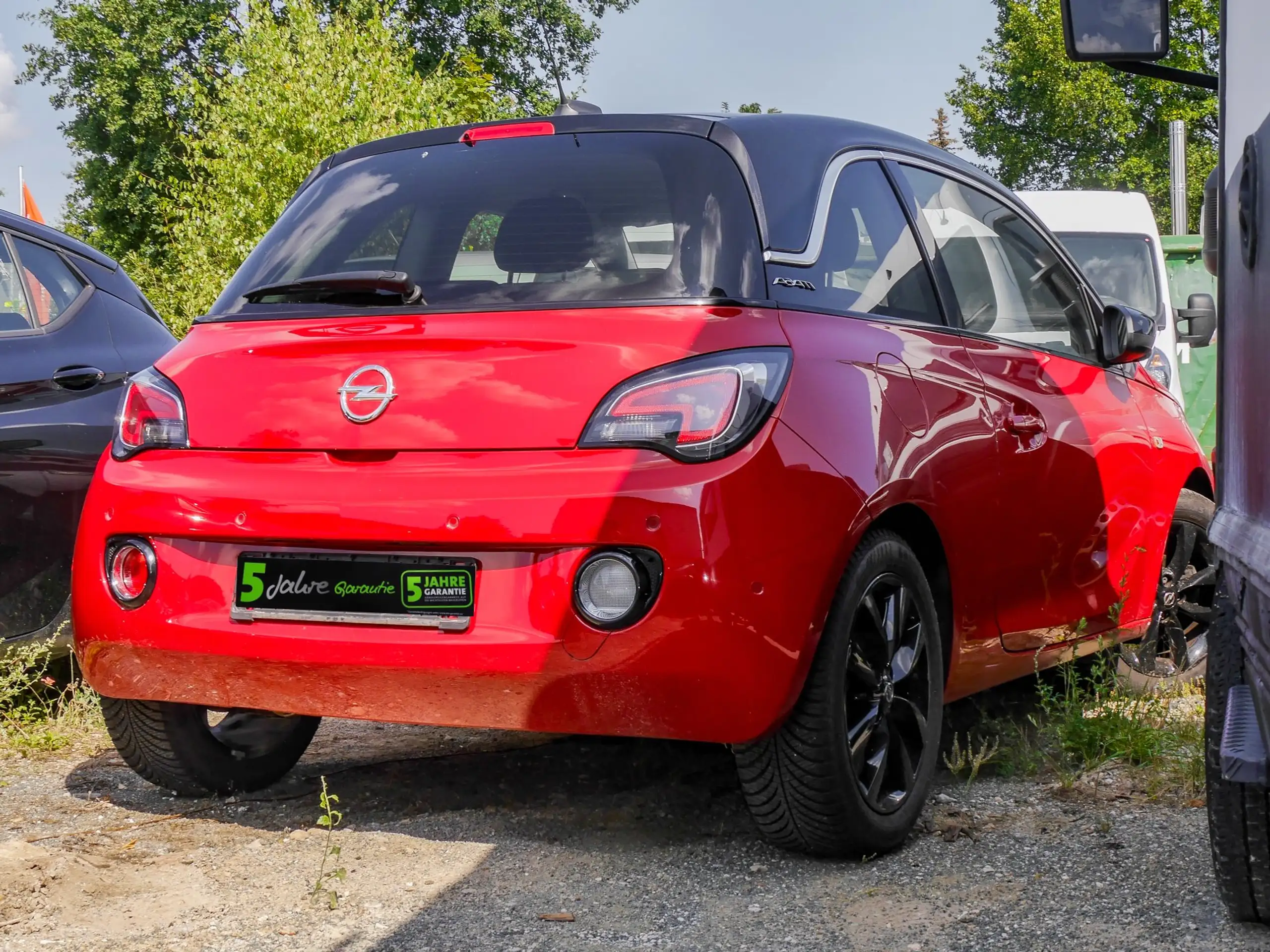 Opel - Adam