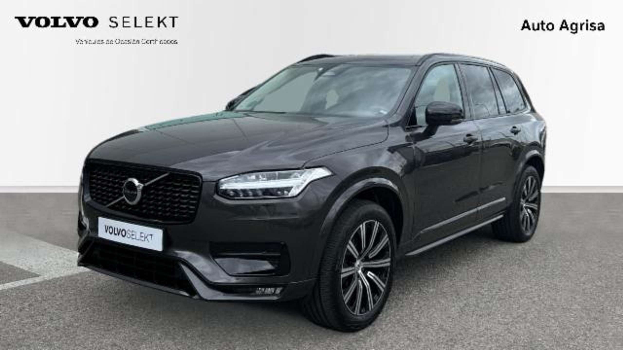 Volvo - XC90