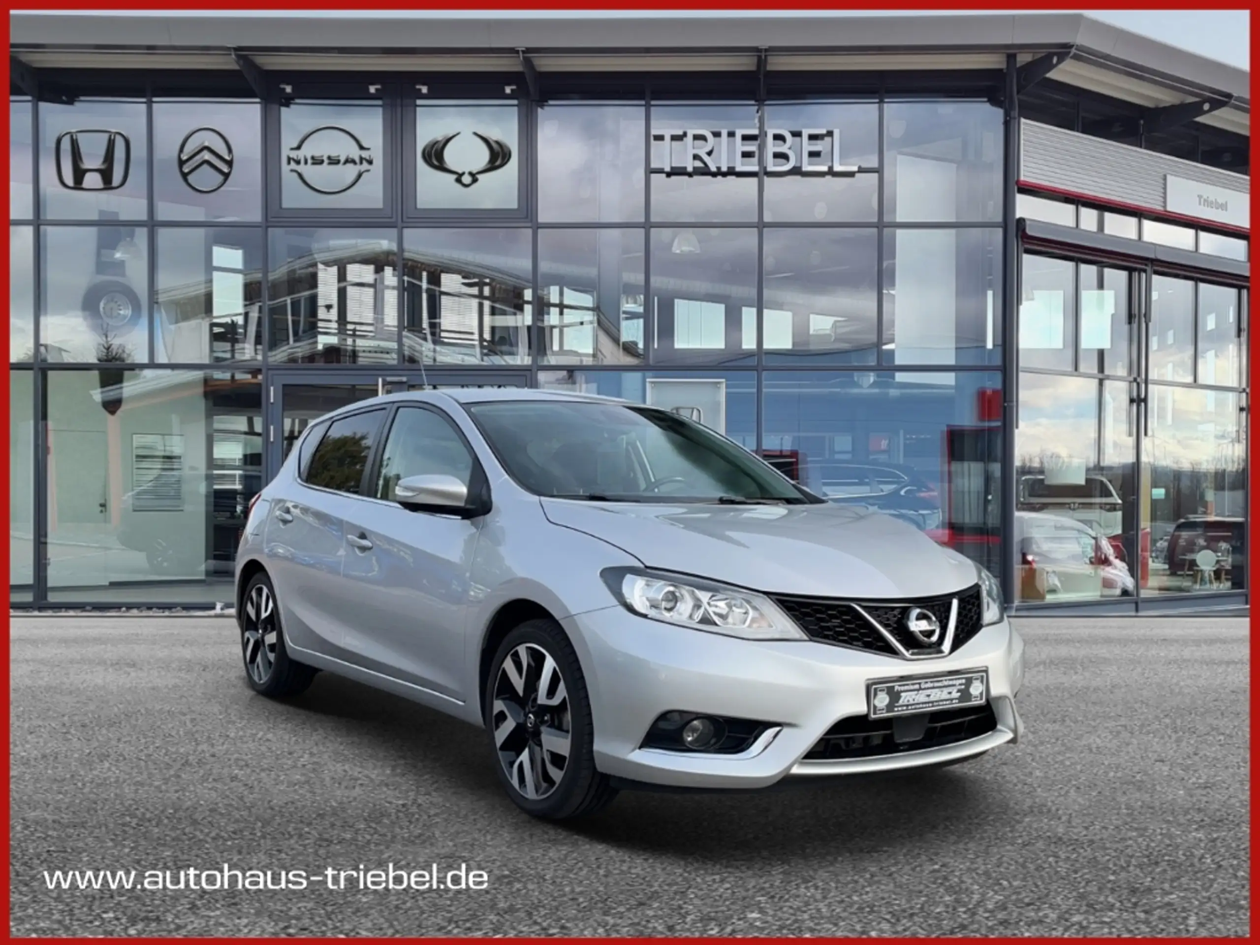 Nissan - Pulsar