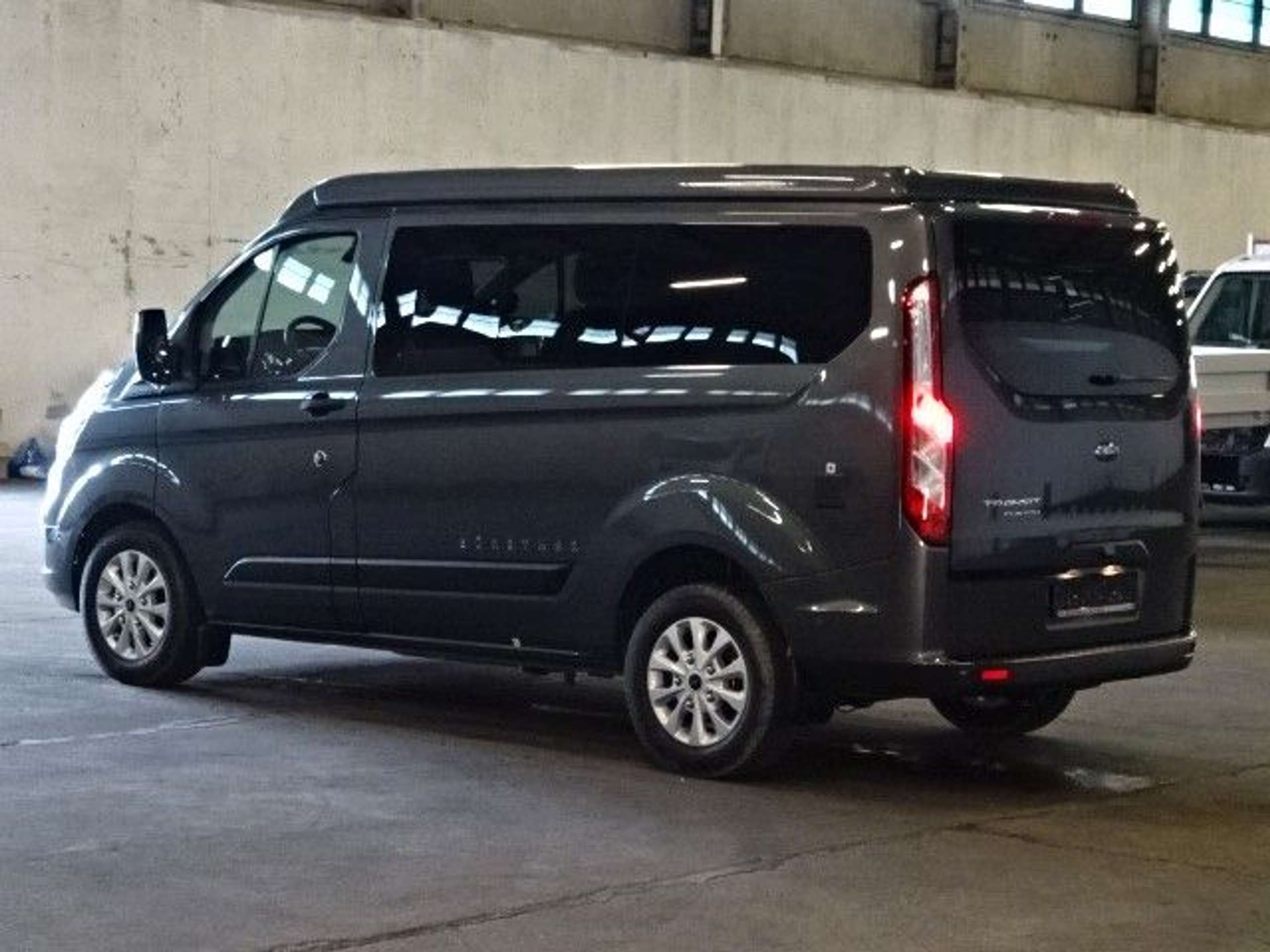 Ford - Tourneo Custom