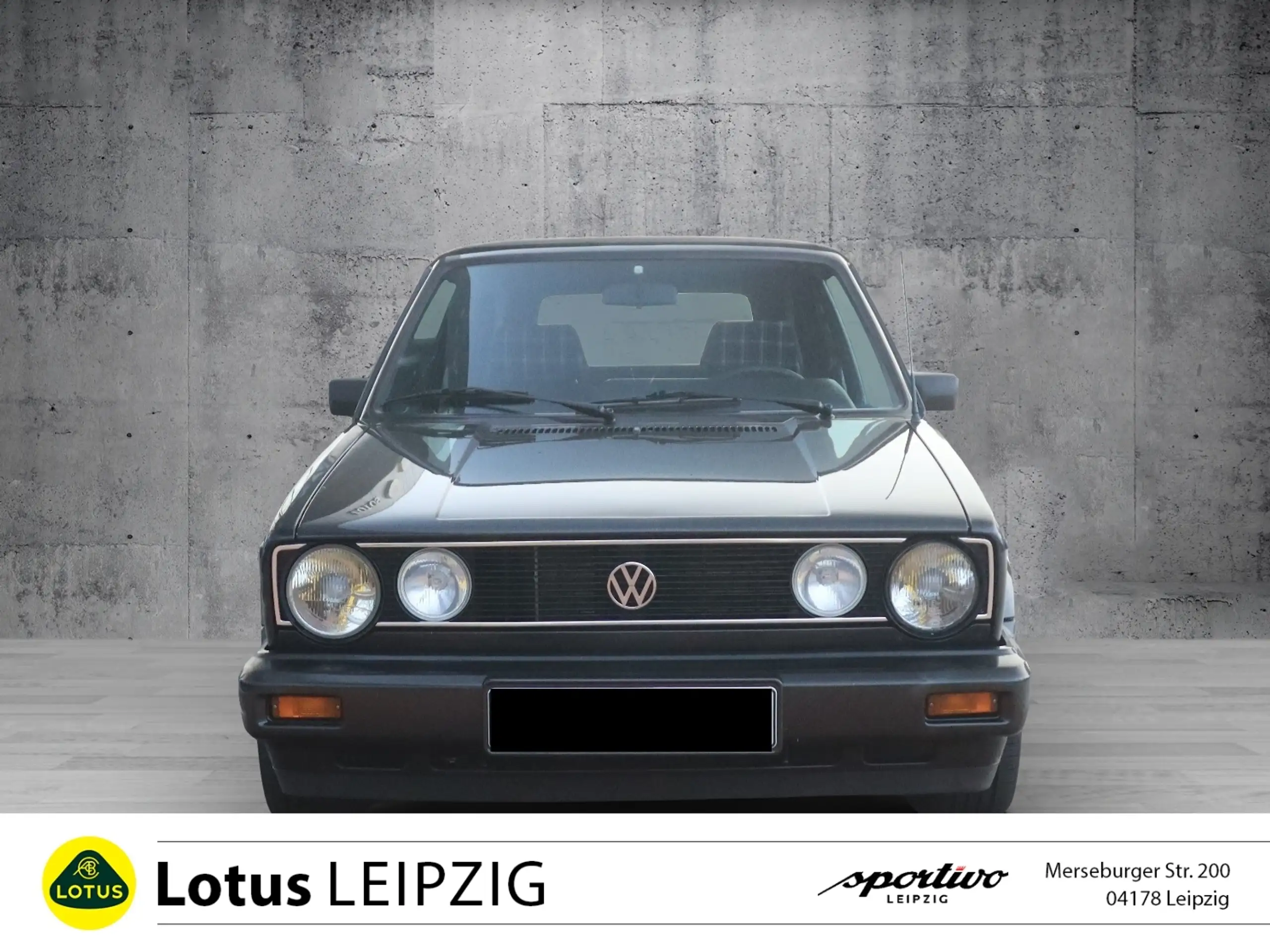 Volkswagen - Golf Cabriolet