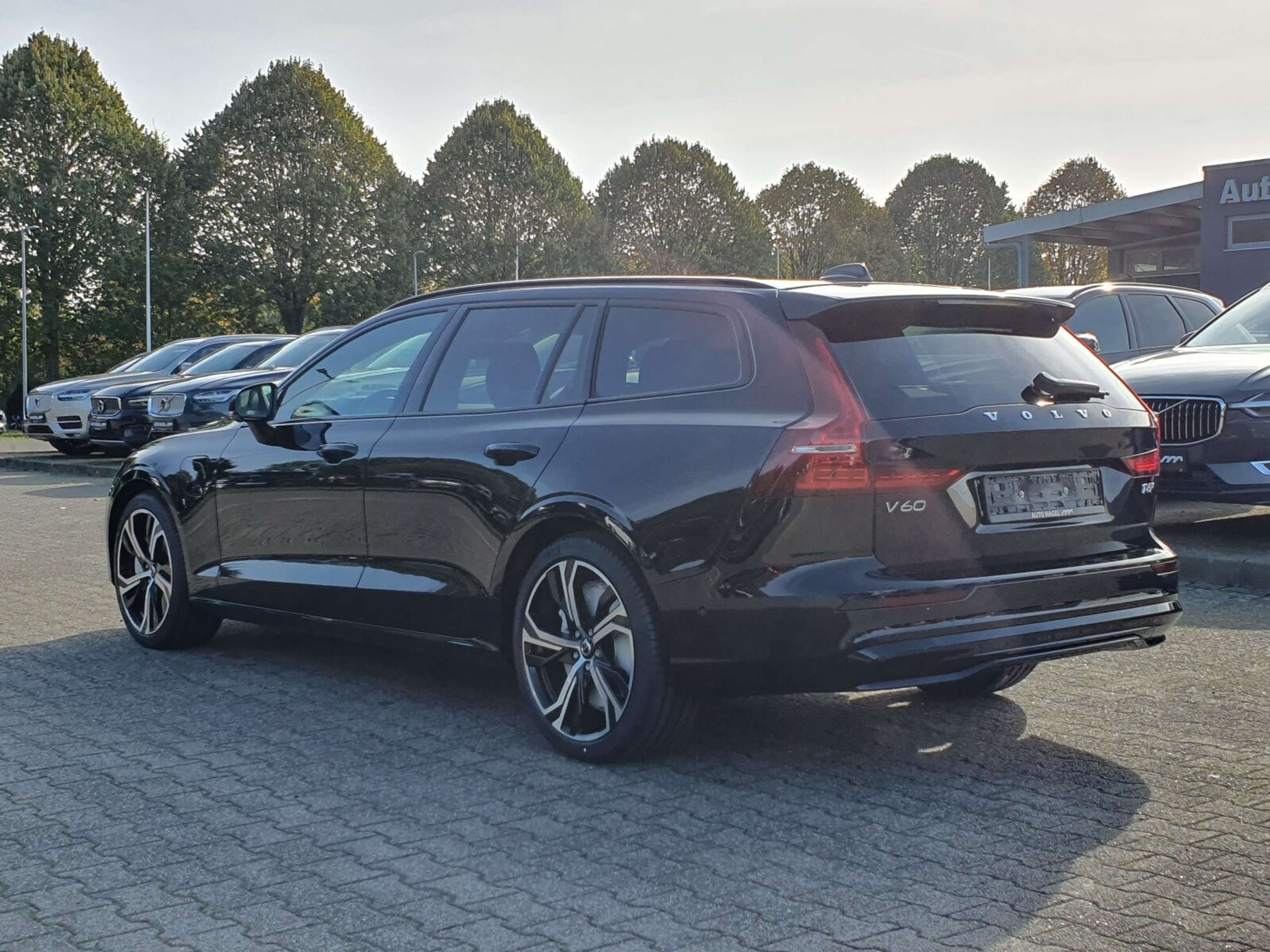 Volvo - V60