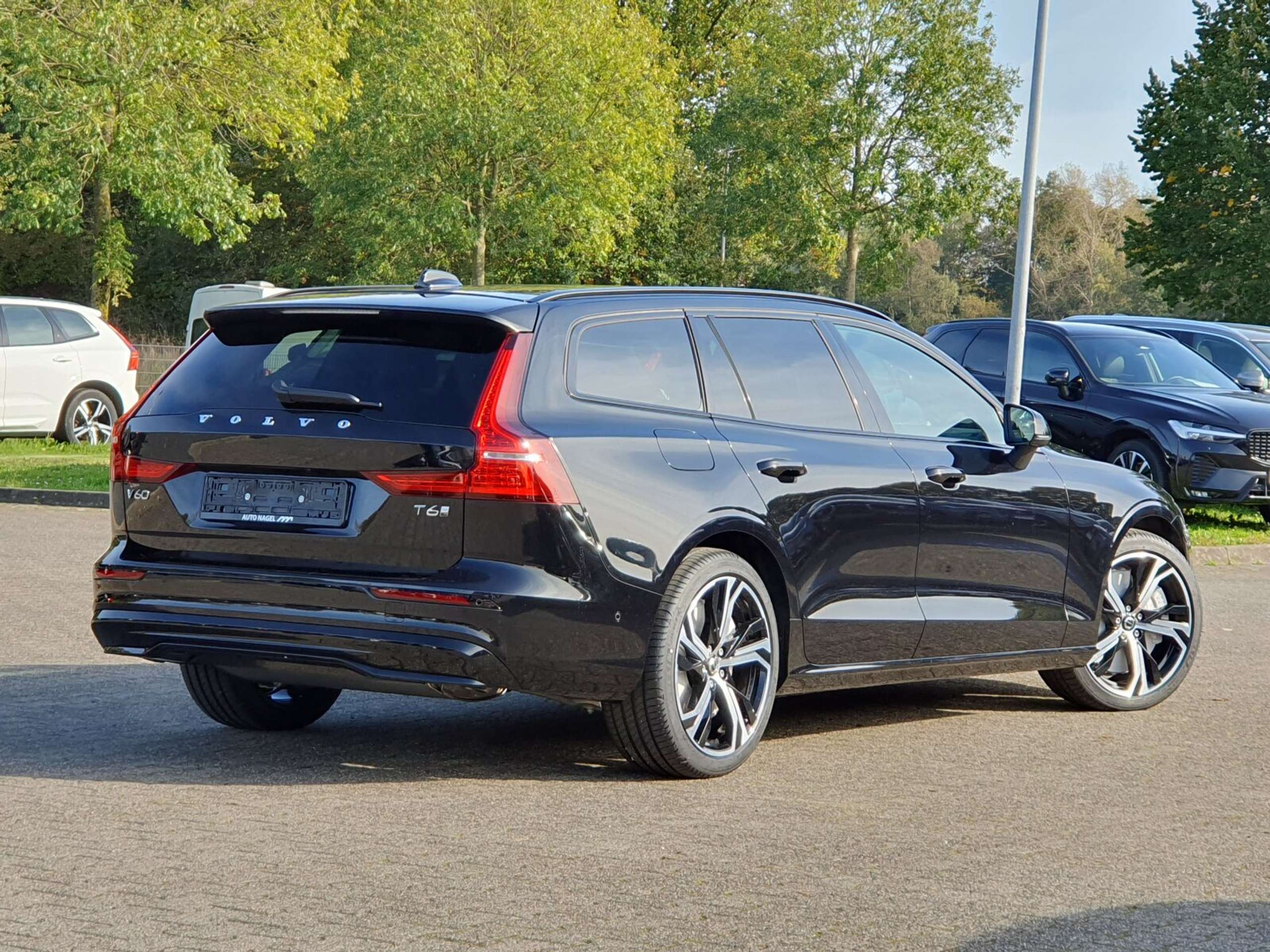 Volvo - V60