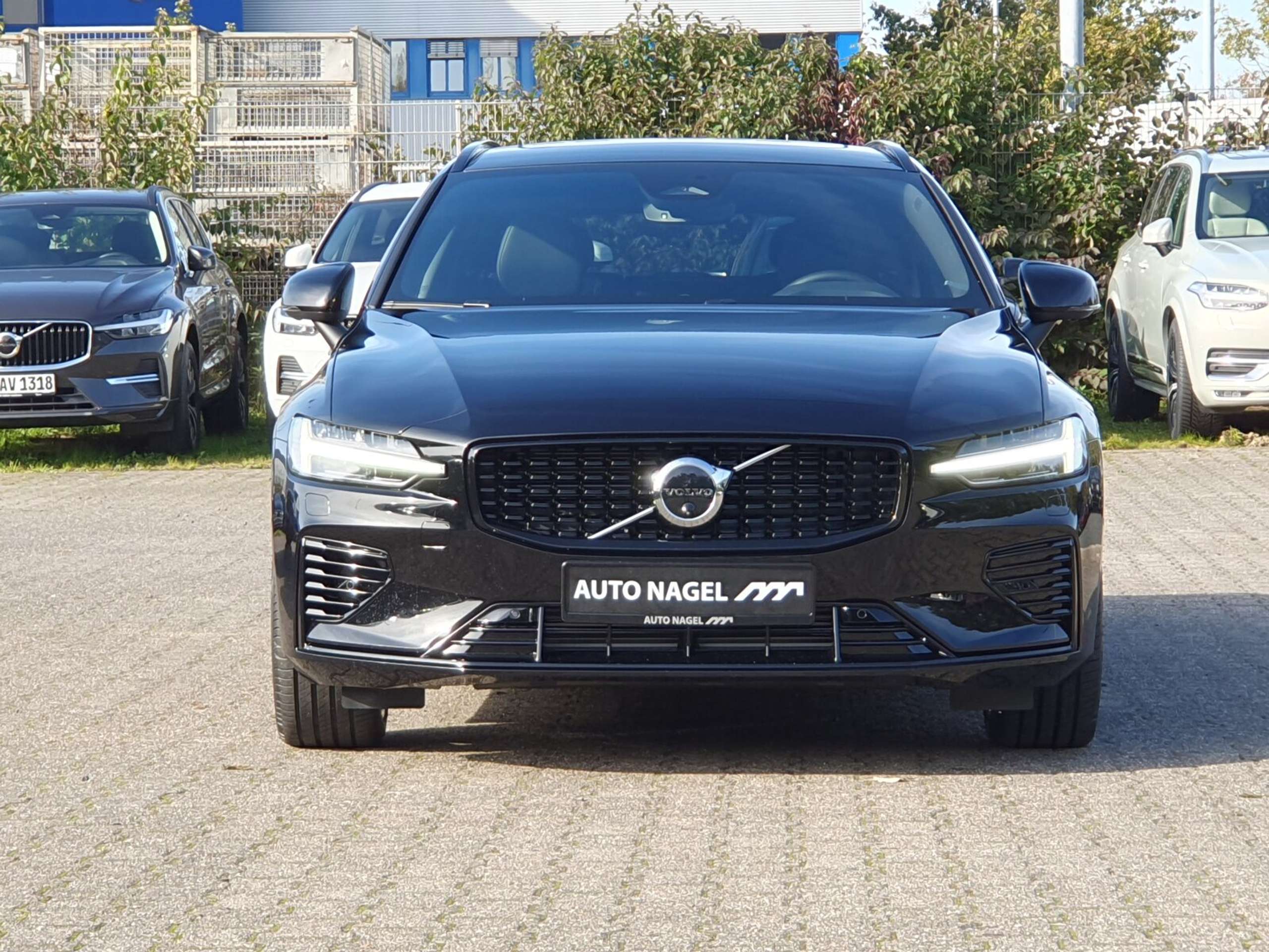 Volvo - V60