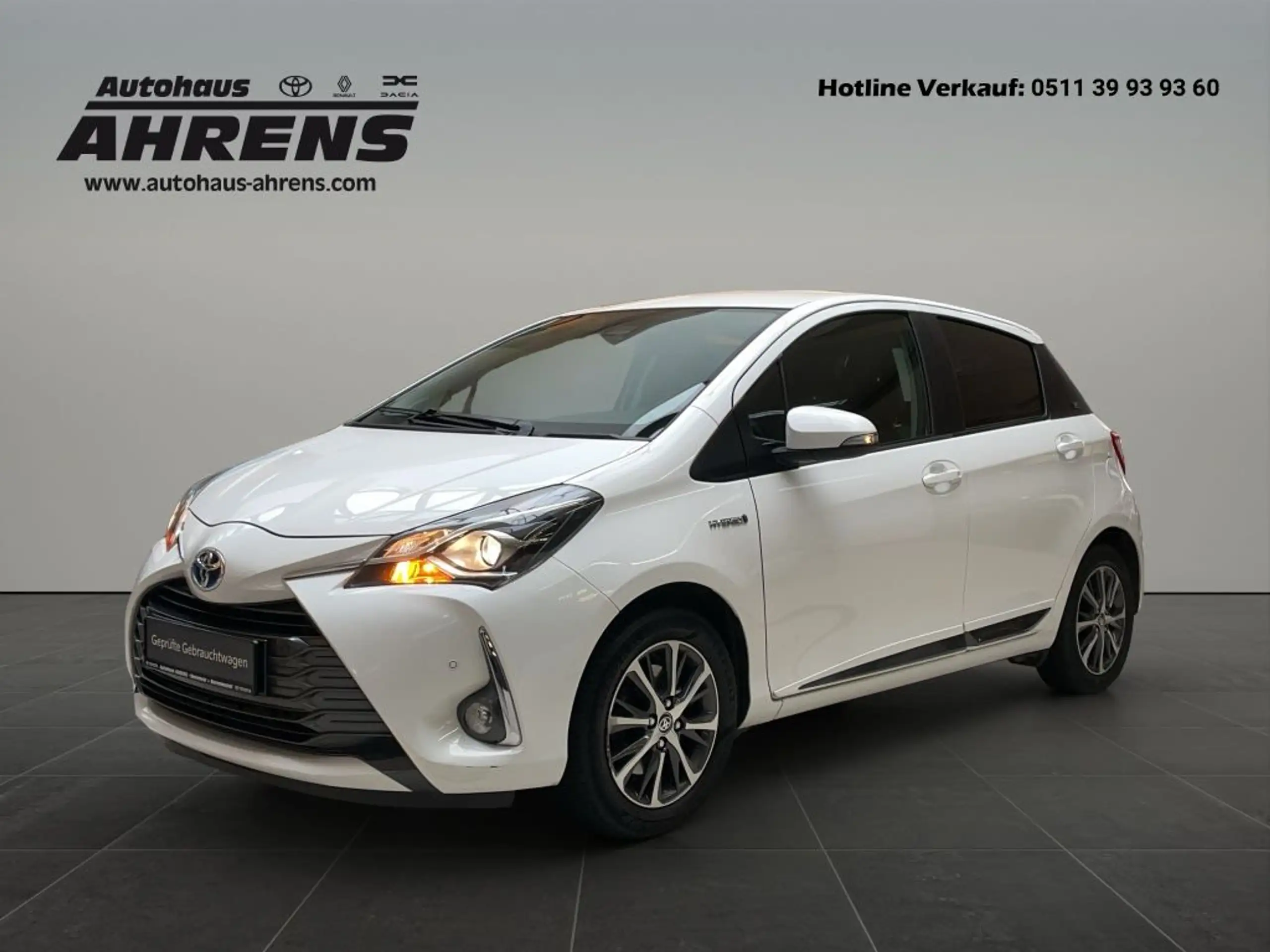 Toyota - Yaris