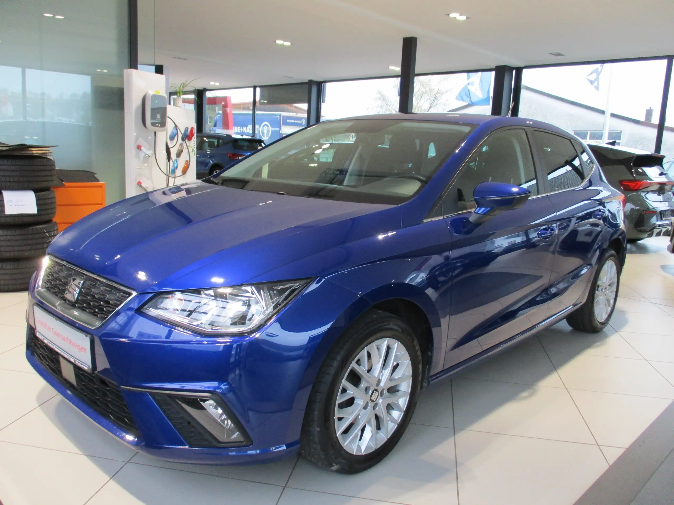 SEAT - Ibiza