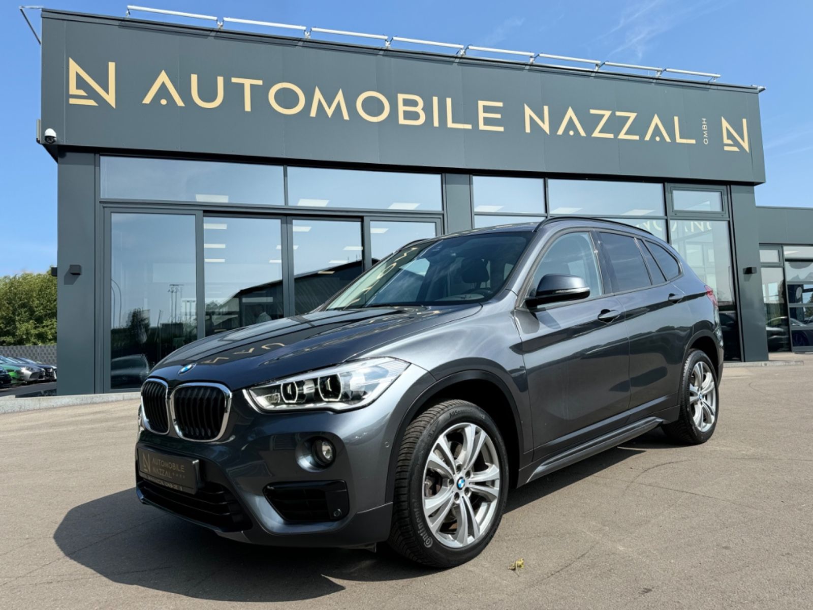 BMW - X1