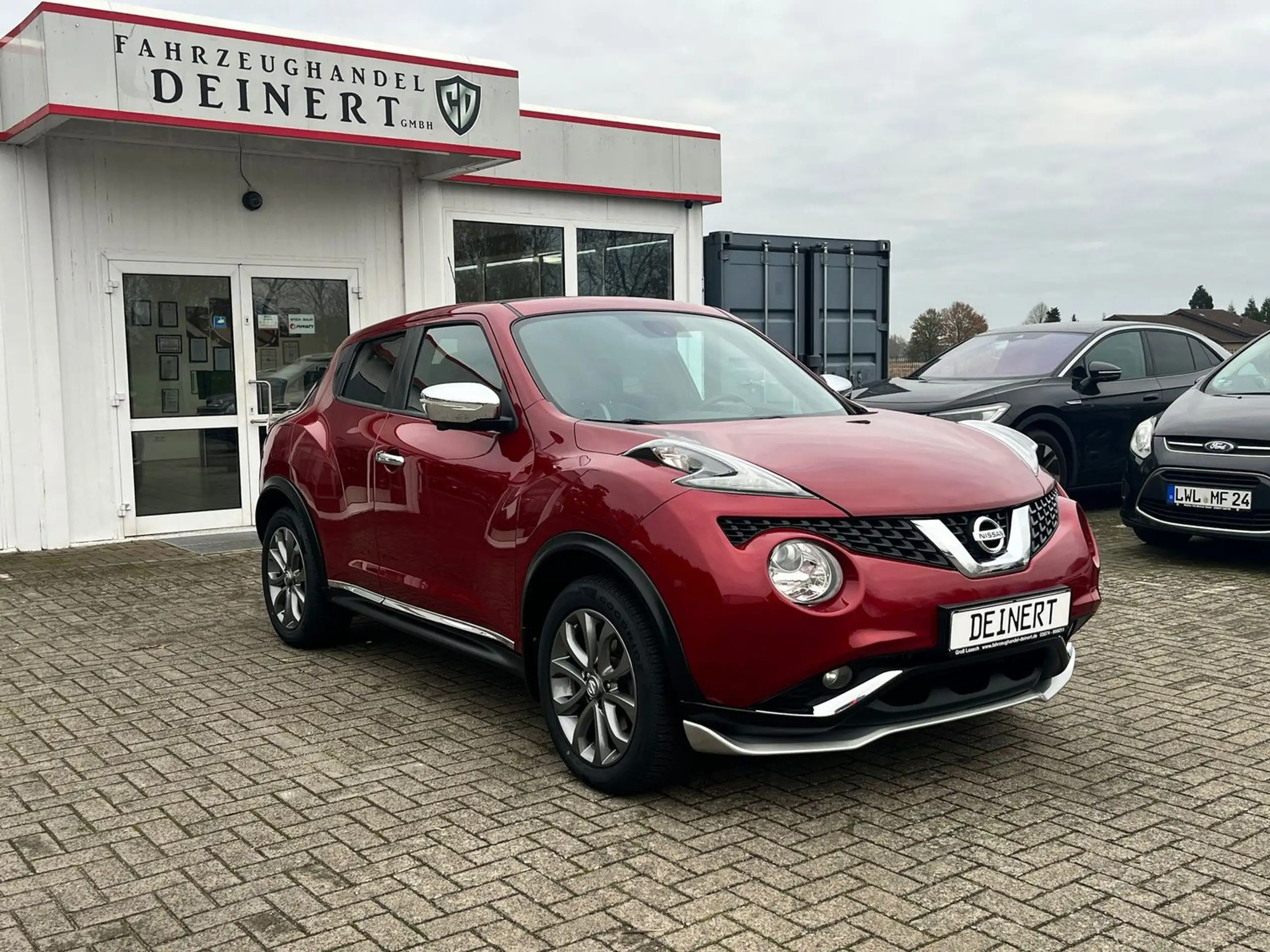 Nissan - Juke