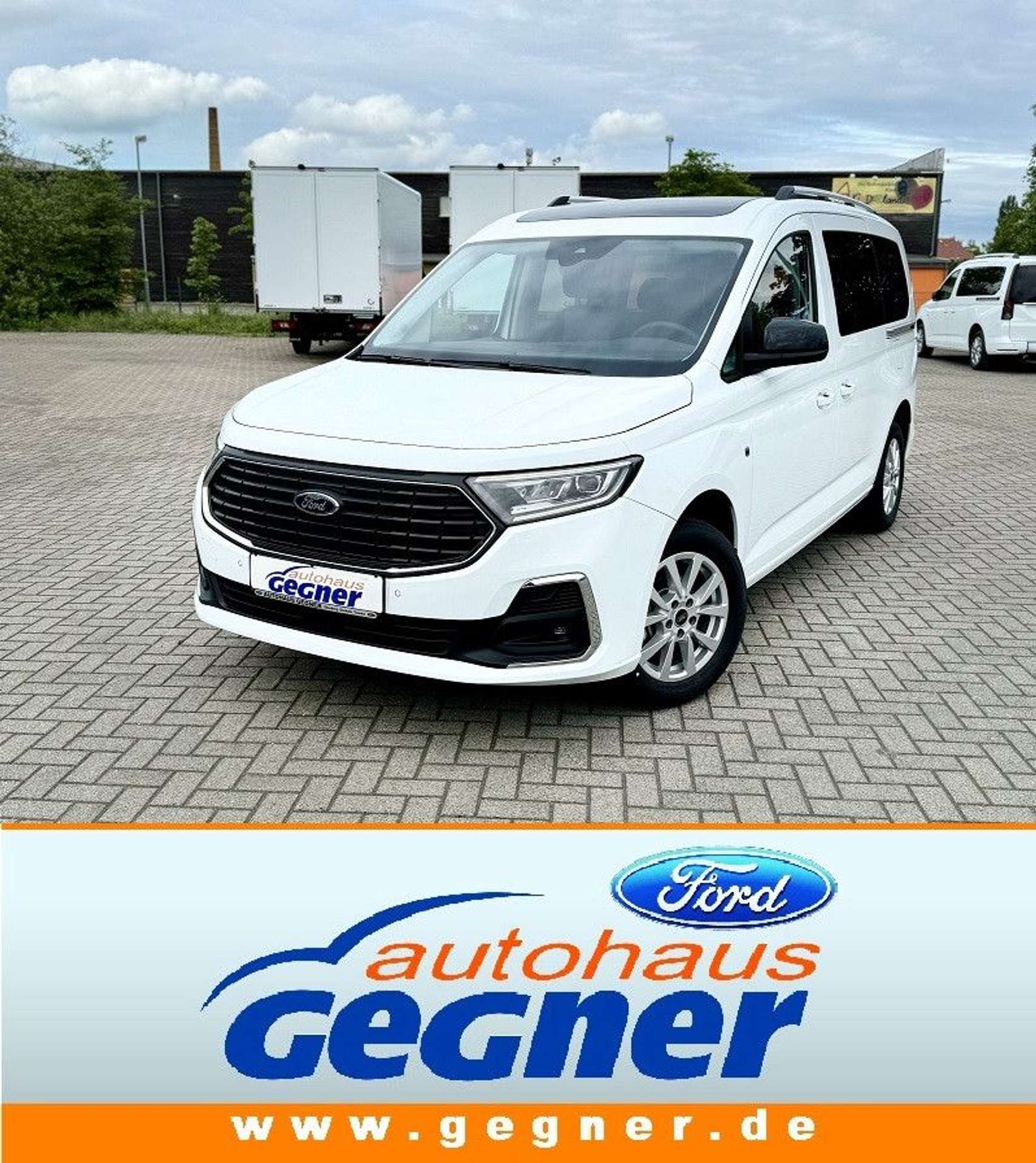 Ford - Grand Tourneo