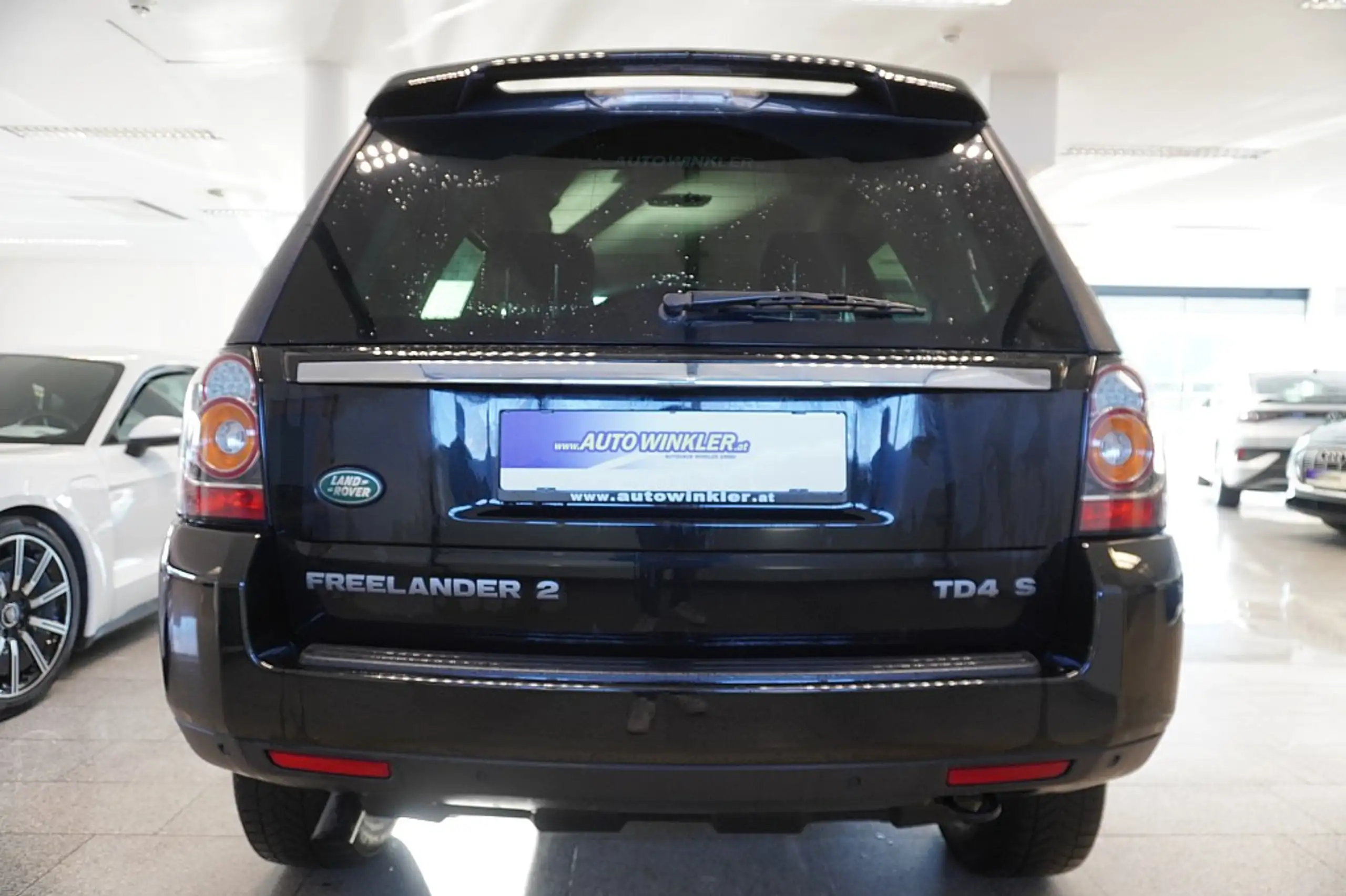 Land Rover - Freelander