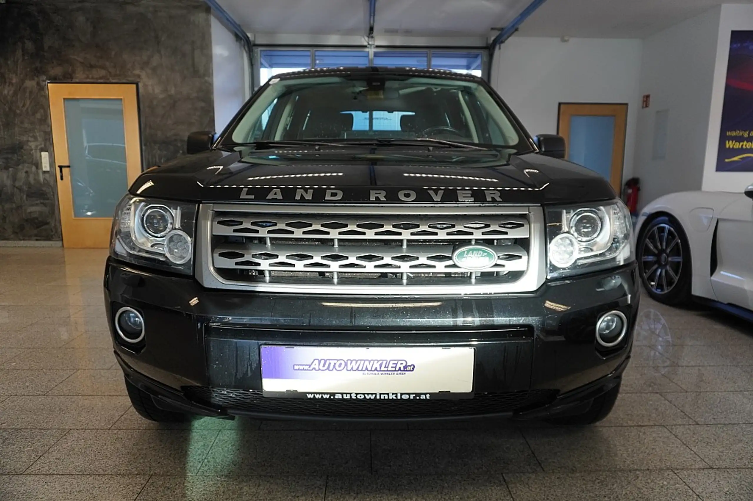 Land Rover - Freelander