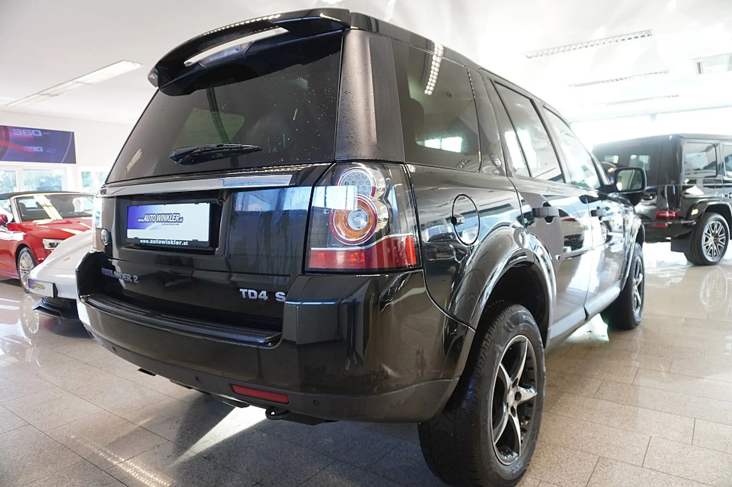 Land Rover - Freelander