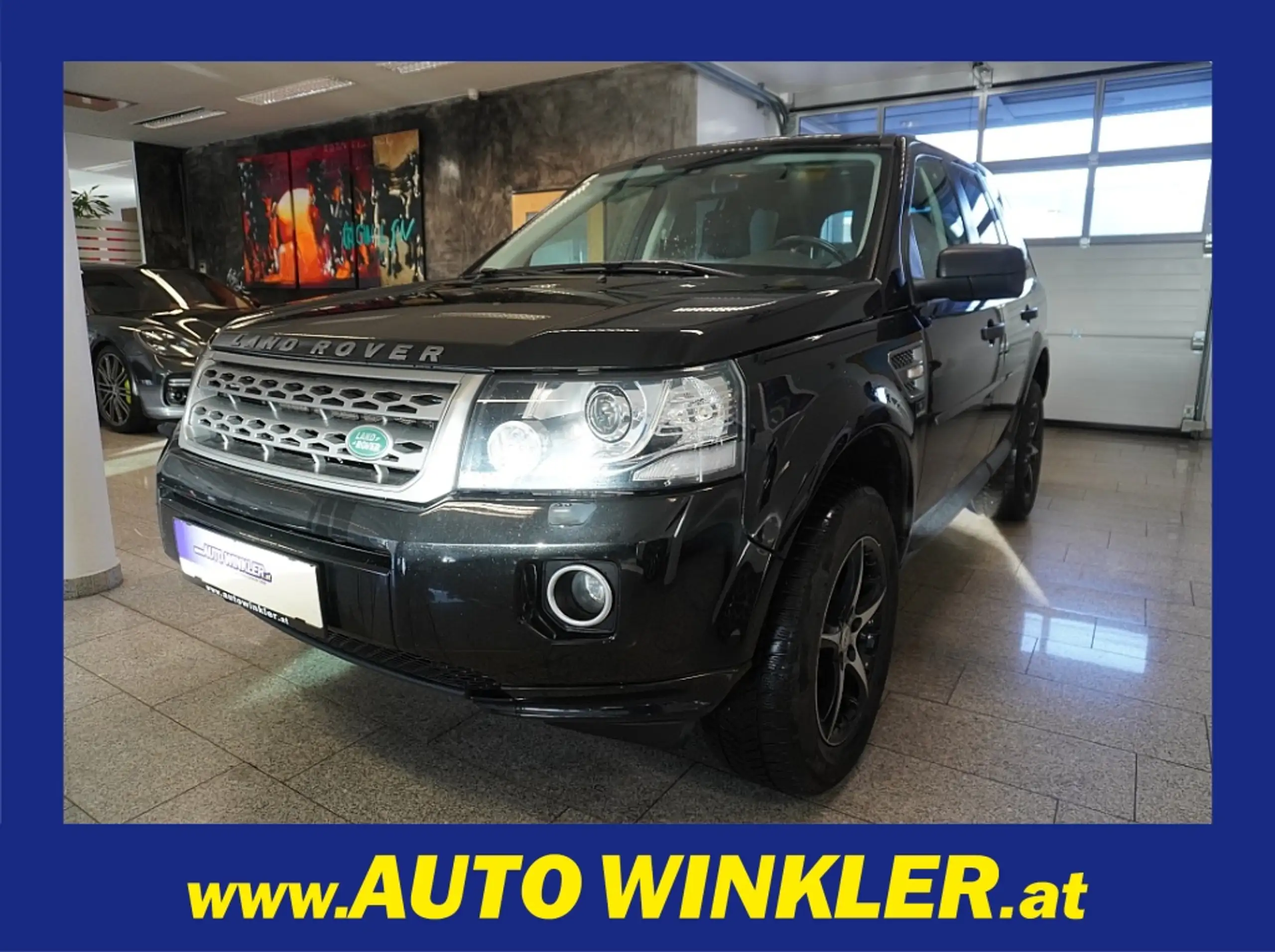 Land Rover - Freelander