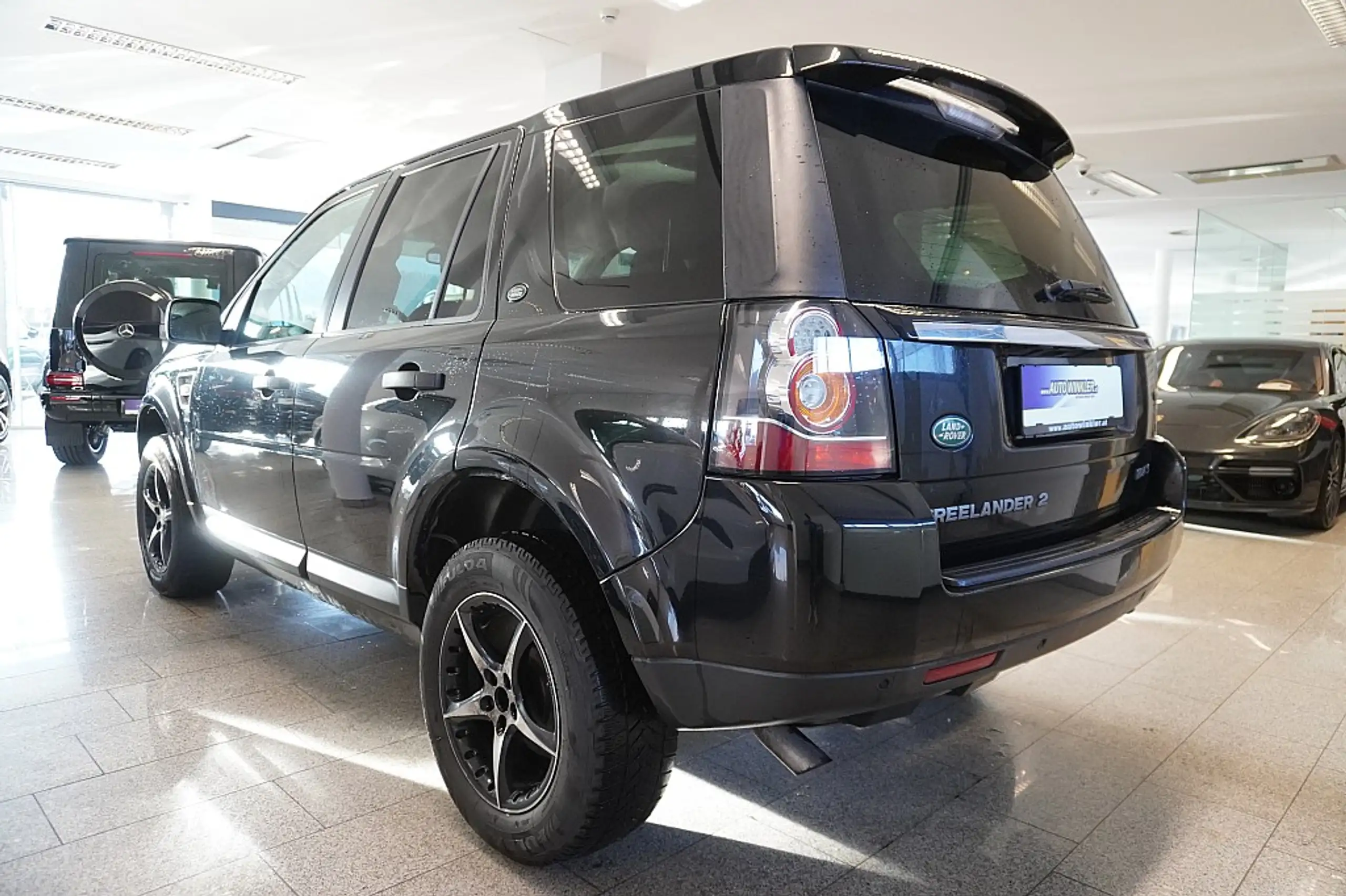 Land Rover - Freelander