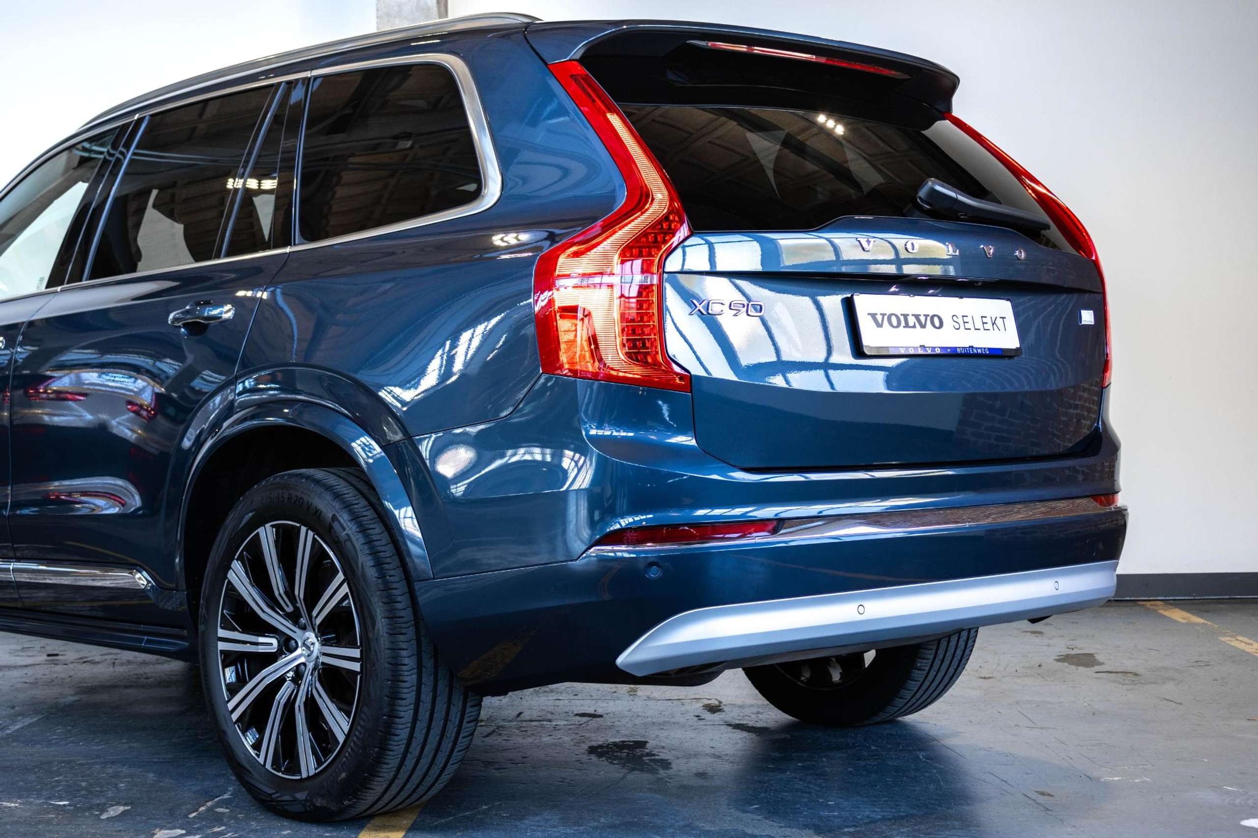 Volvo - XC90